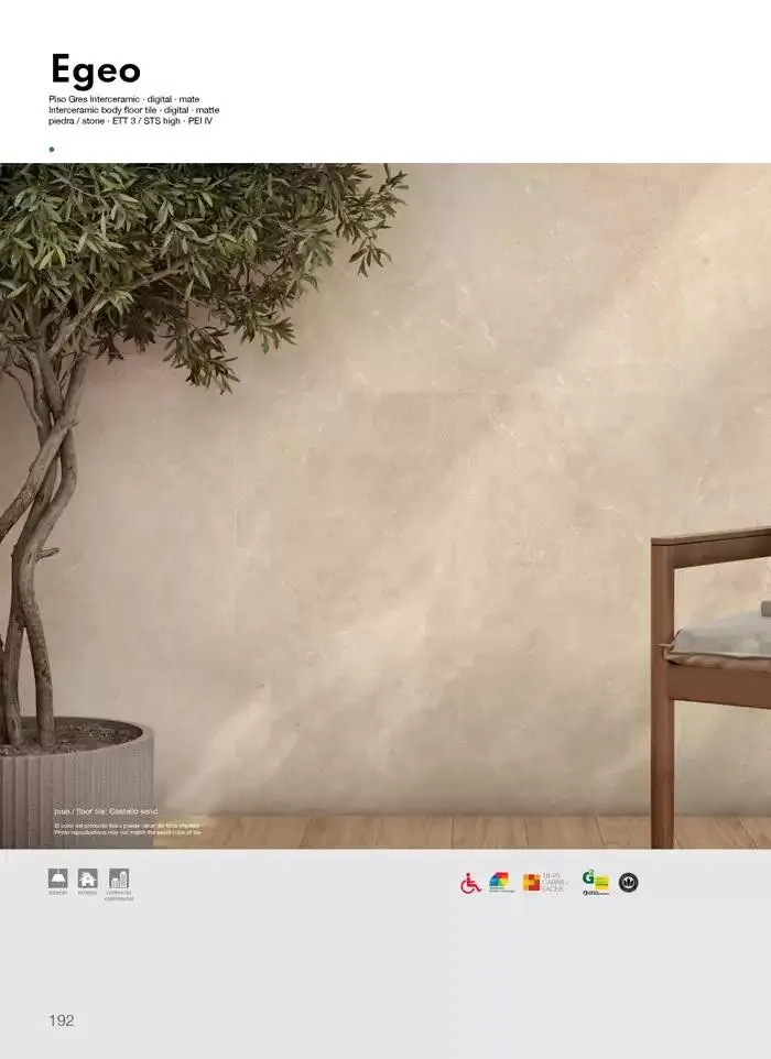 Catálogo de Colección de Pisos y Azulejos 7 de febrero al 7 de febrero 2026 - Pagina 192