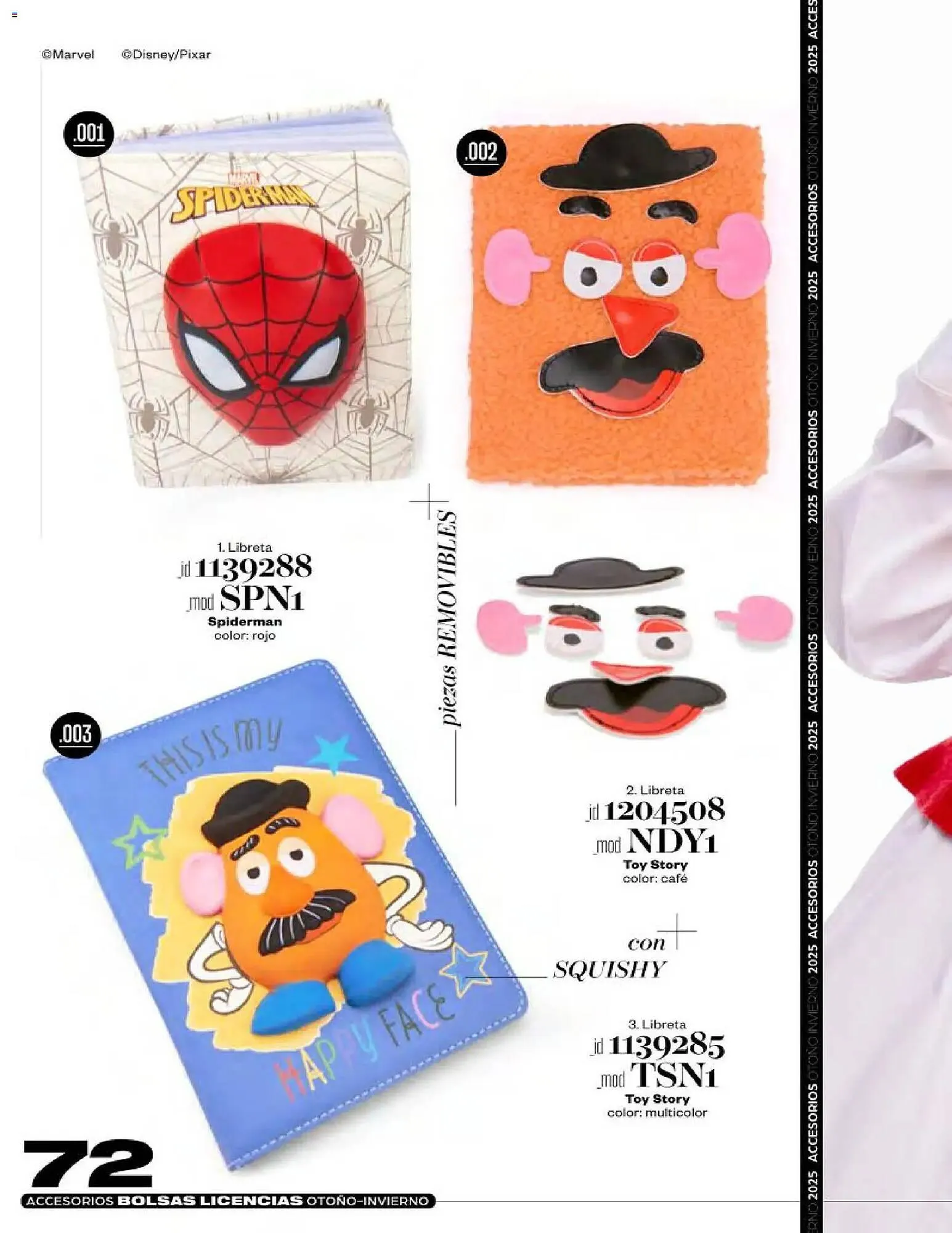 Catálogo de Catálogo Price Shoes 3 de noviembre al 1 de febrero 2026 - Pagina 72