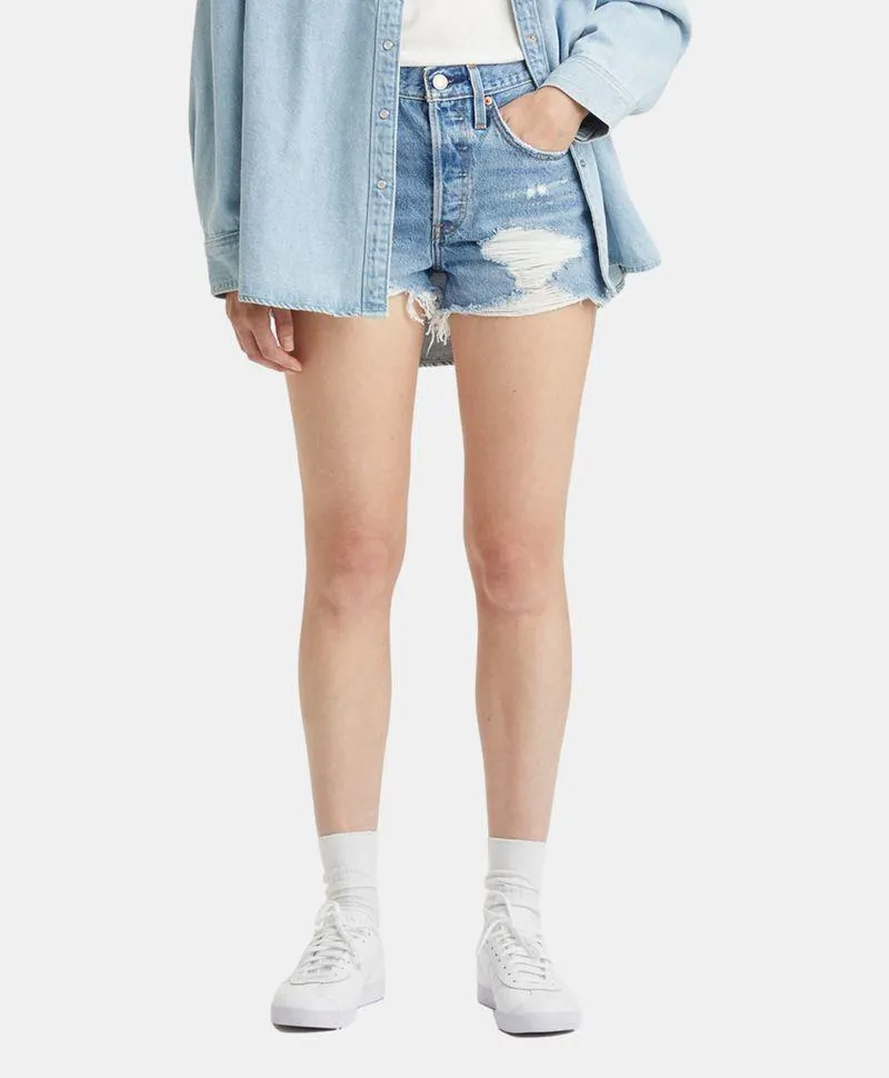 Short 501® Original High Rise Levi's®