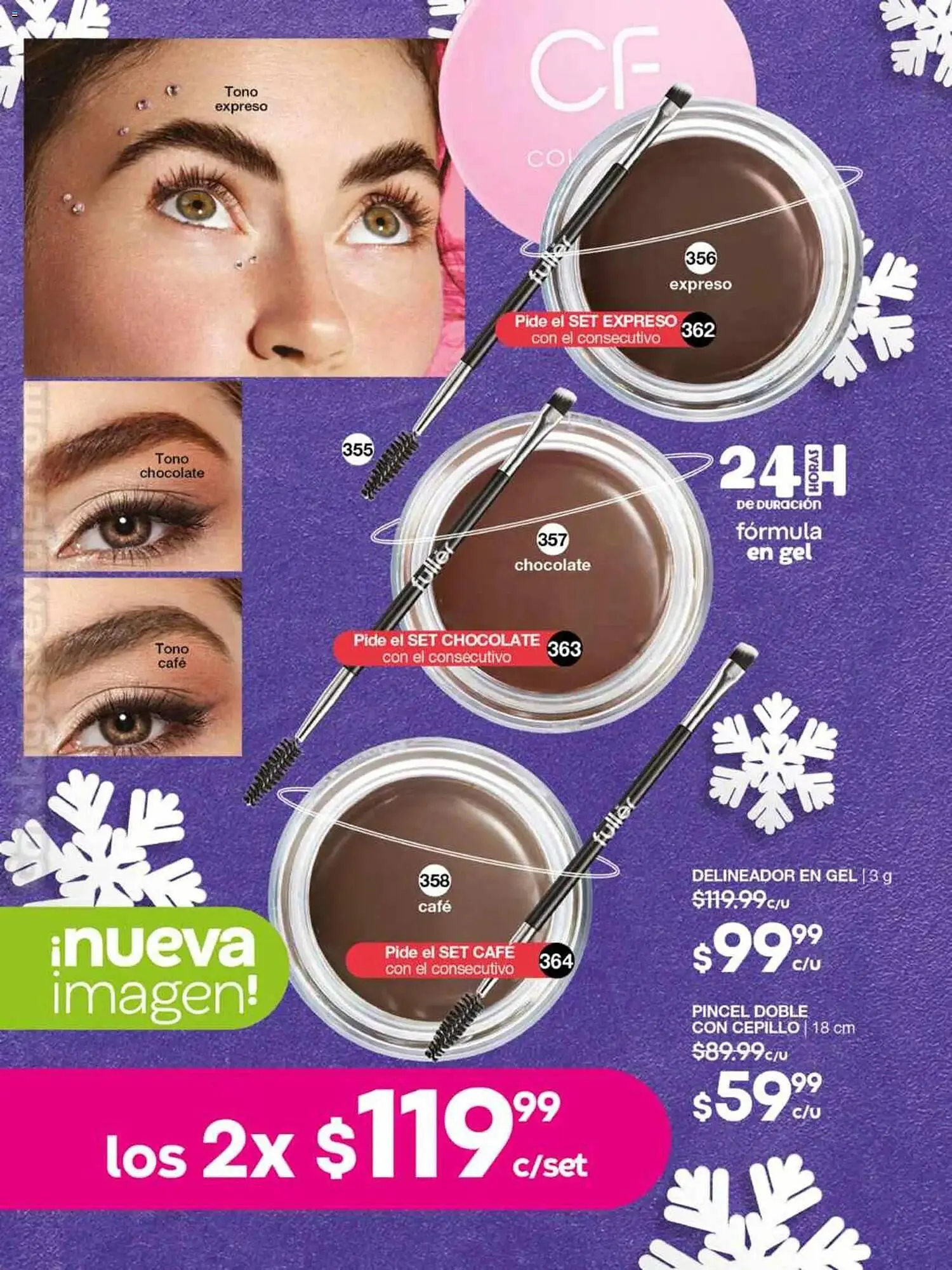 Catálogo de Catálogo Fuller 12 de noviembre al 3 de diciembre 2026 - Pagina 82