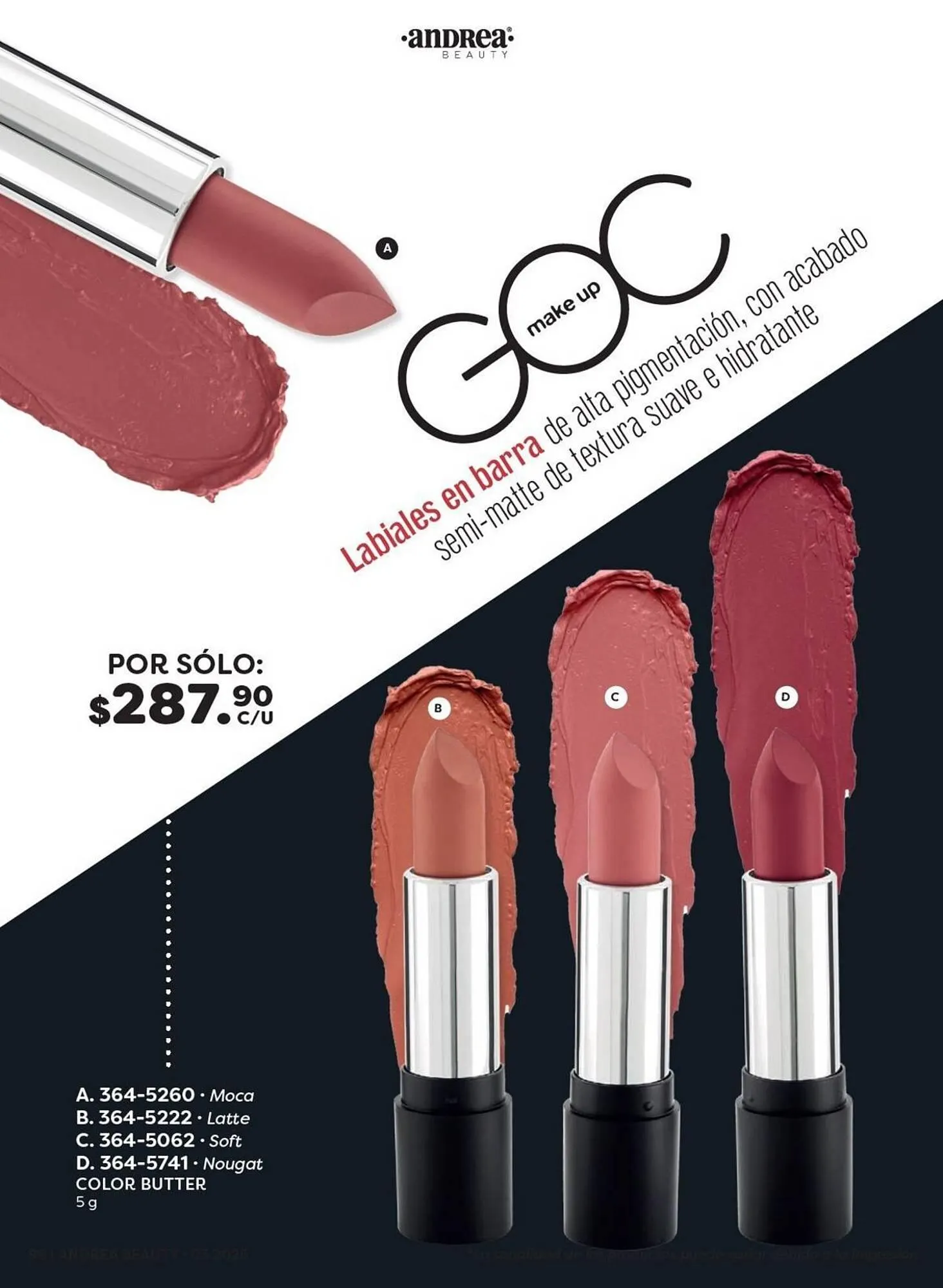 Catálogo de Catálogo Andrea 23 de mayo al 31 de diciembre 2025 - Pagina 96