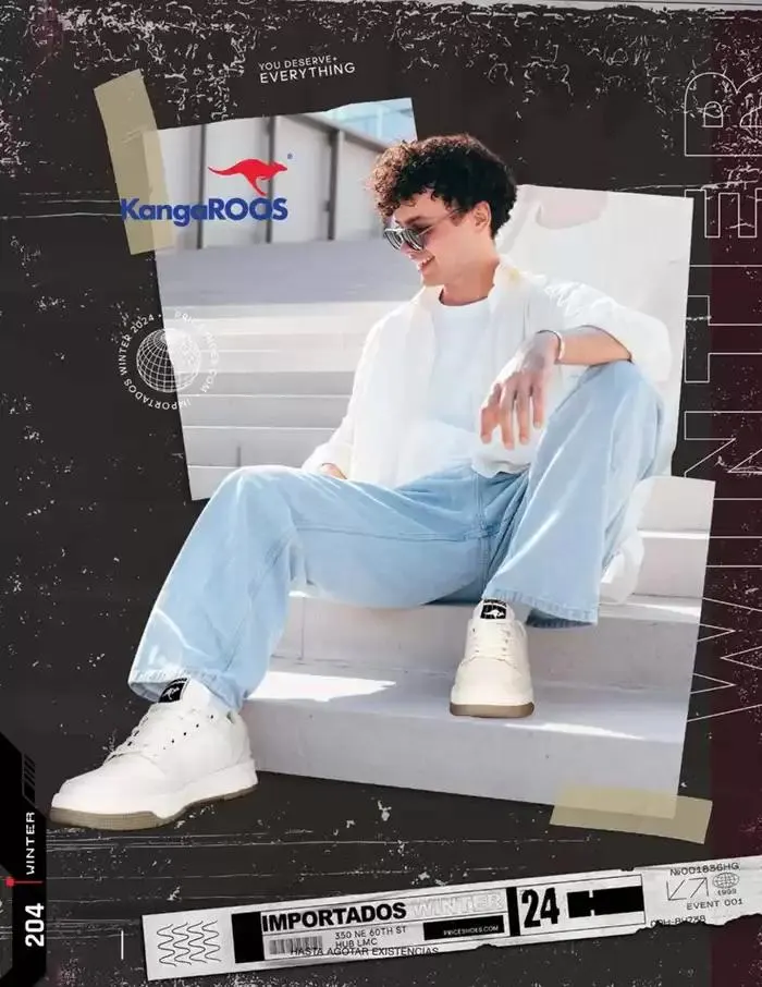 Catálogo de IMPORTADOS WINTER 11 de noviembre al 31 de enero 2025 - Pagina 204