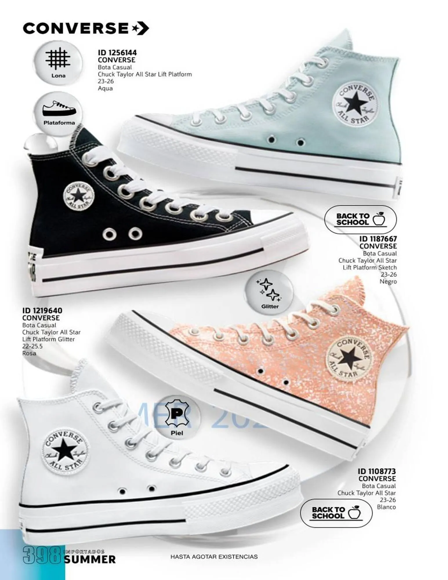 Catálogo de Catálogo Price Shoes 8 de julio al 31 de diciembre 2025 - Pagina 398