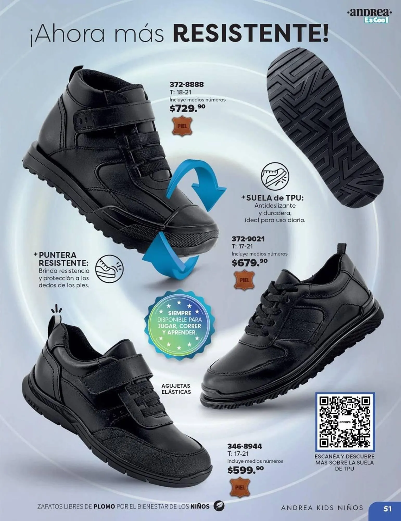 Catálogo de Catálogo Andrea 23 de mayo al 31 de diciembre 2025 - Pagina 51