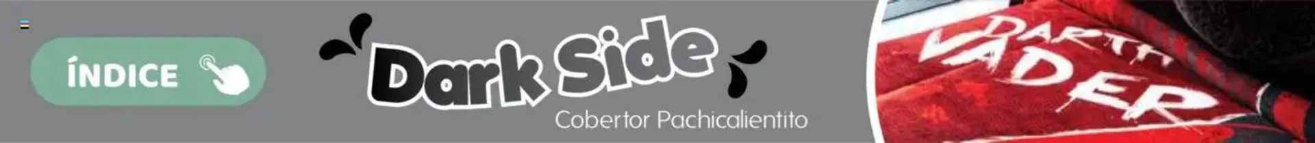 Catálogo de Catálogo Colchas Concord 1 de agosto al 1 de noviembre 2025 - Pagina 1047