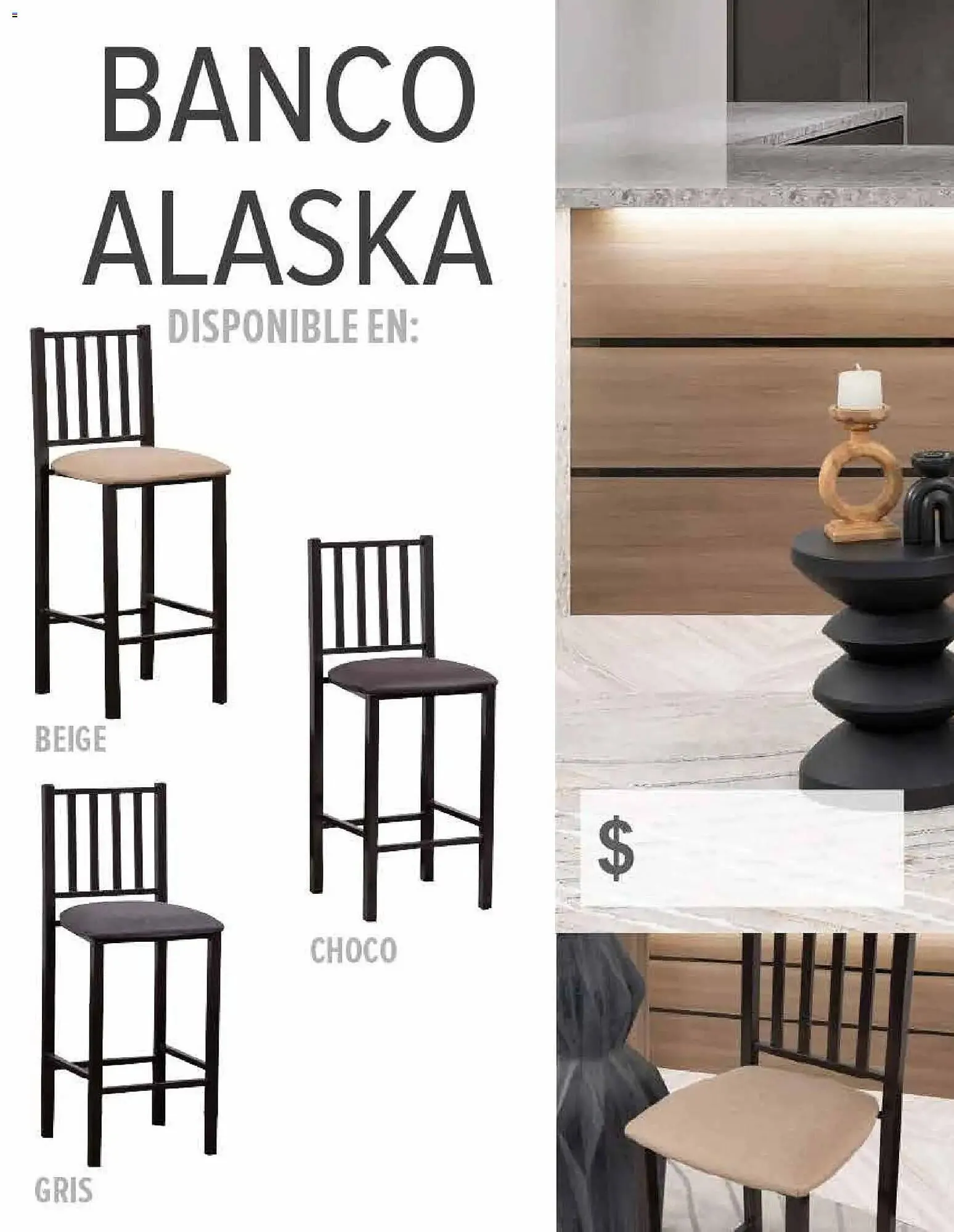 Catálogo de Catálogo Muebles Dico 16 de diciembre al 1 de mayo 2026 - Pagina 26