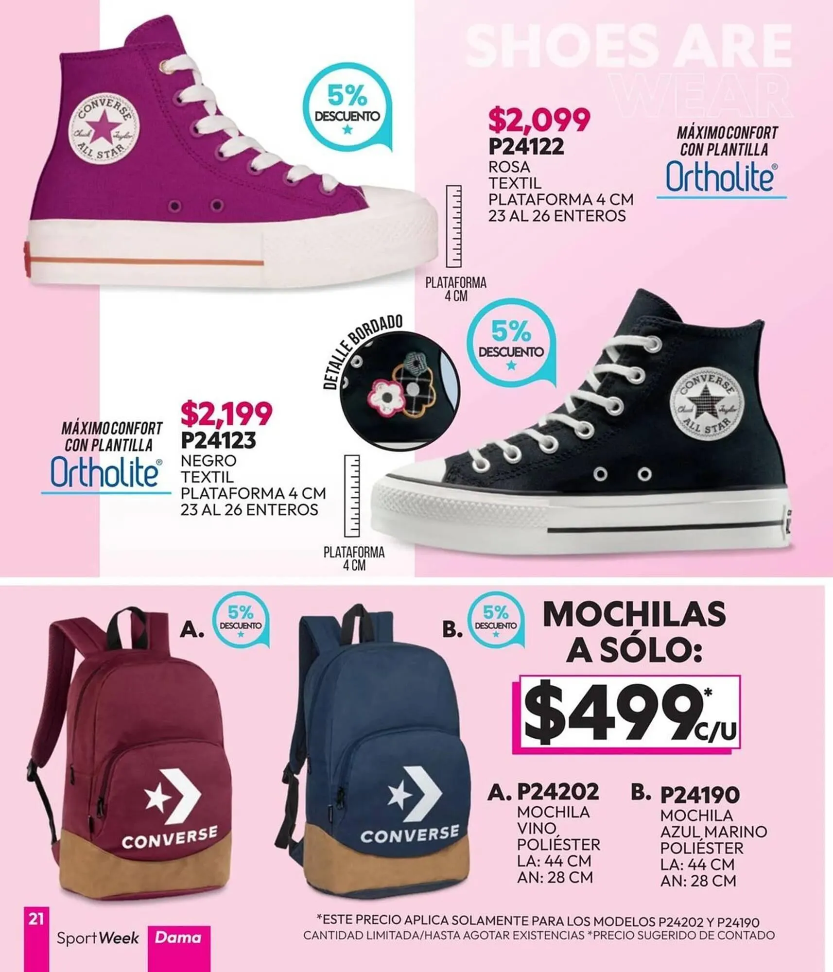 Catálogo de Catálogo Cklass 15 de octubre al 31 de octubre 2025 - Pagina 22