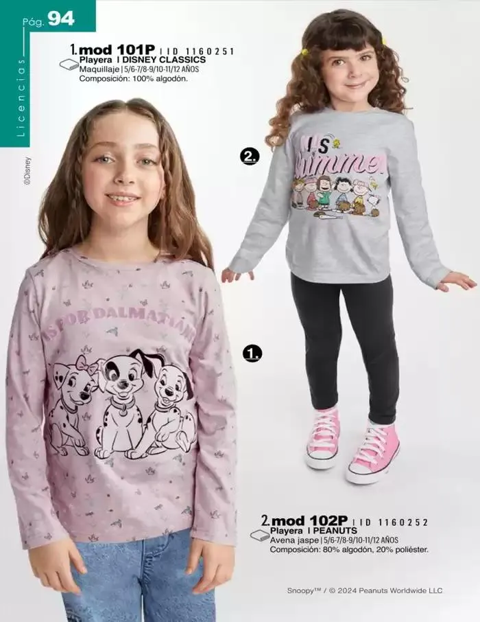 Catálogo de LICENCIAS | PV | DIG | 2025 | 1E 1 de marzo al 30 de septiembre 2025 - Pagina 94