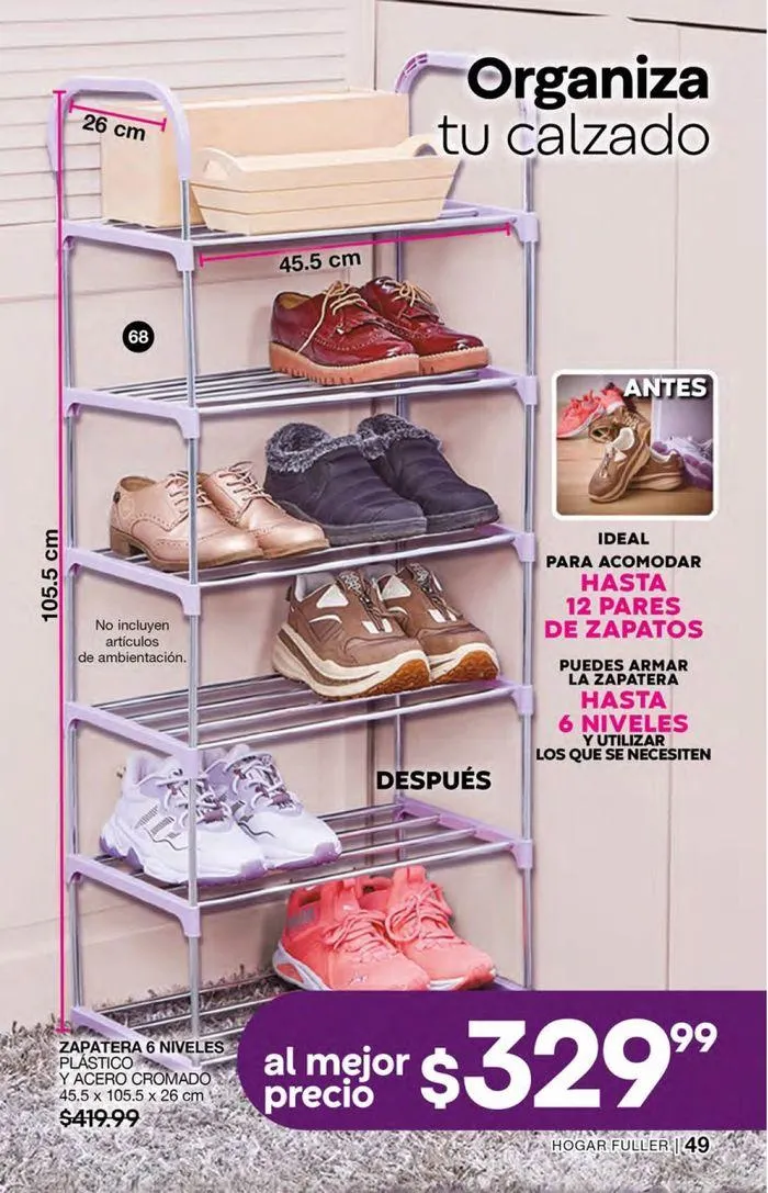 Catálogo de Fuller CAMPAÑA 10 23 de agosto al 10 de septiembre 2024 - Pagina 125