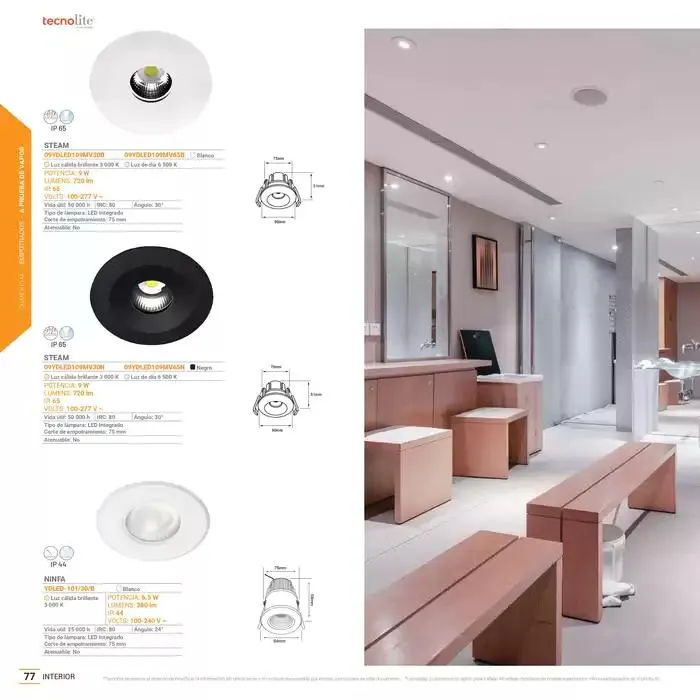 Catálogo de TecnoliteMEDIA 1 de enero al 31 de diciembre 2025 - Pagina 68