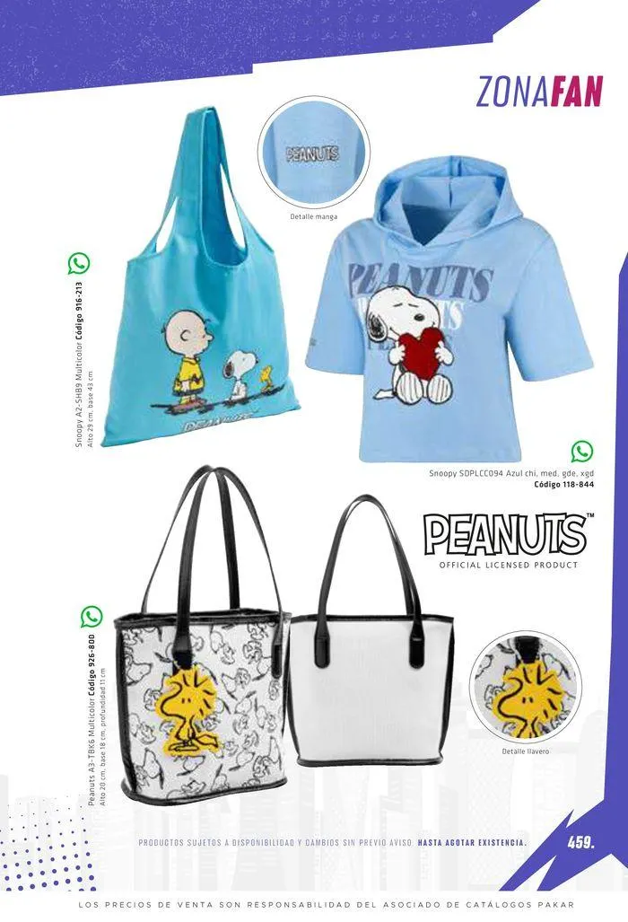 Catálogo de Pakar Women! 19 de marzo al 20 de junio 2024 - Pagina 459