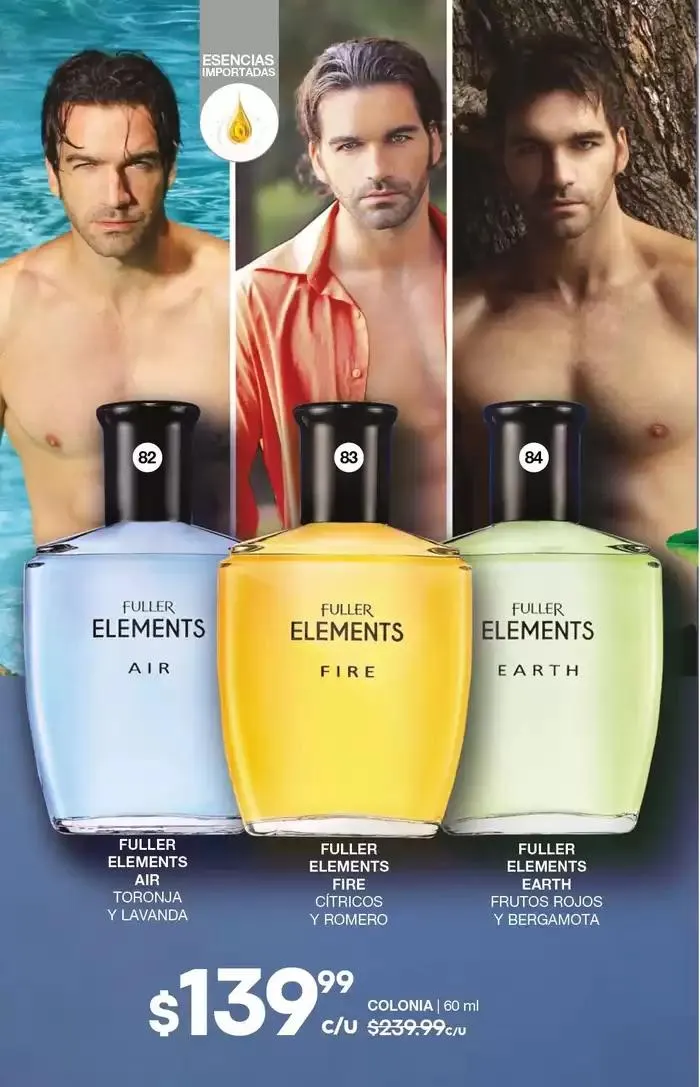 Catálogo de Fuller CAMPAÑA 19 27 de diciembre al 14 de enero 2025 - Pagina 105