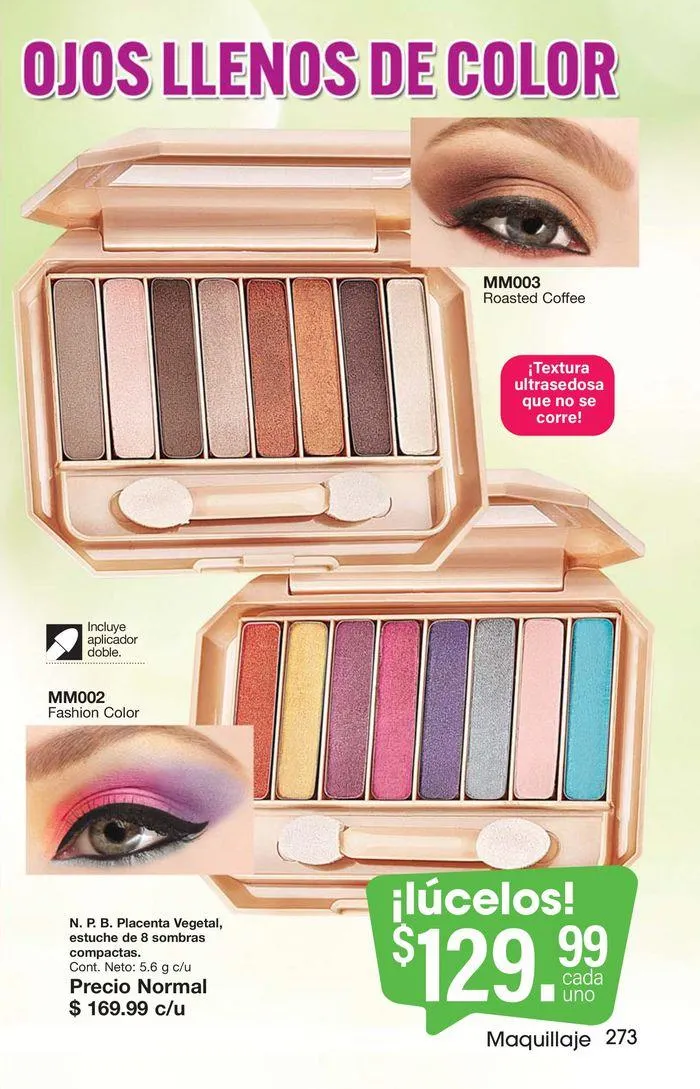 Catálogo de Arabela Campaña 11 25 de abril al 16 de mayo 2024 - Pagina 245