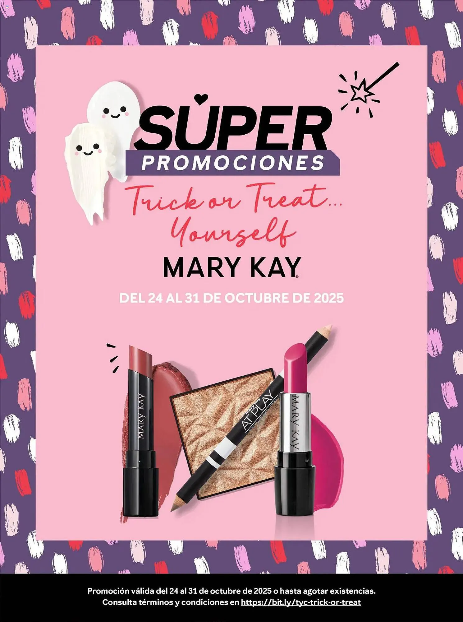 Catálogo Mary Kay - 1