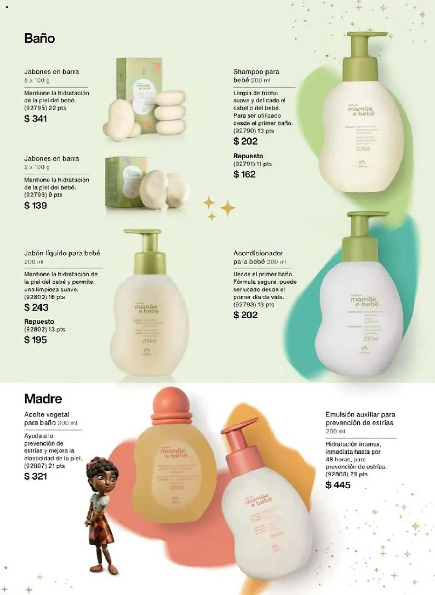 Catálogo de Catálogo Natura 10 de noviembre al 1 de enero 2026 - Pagina 171