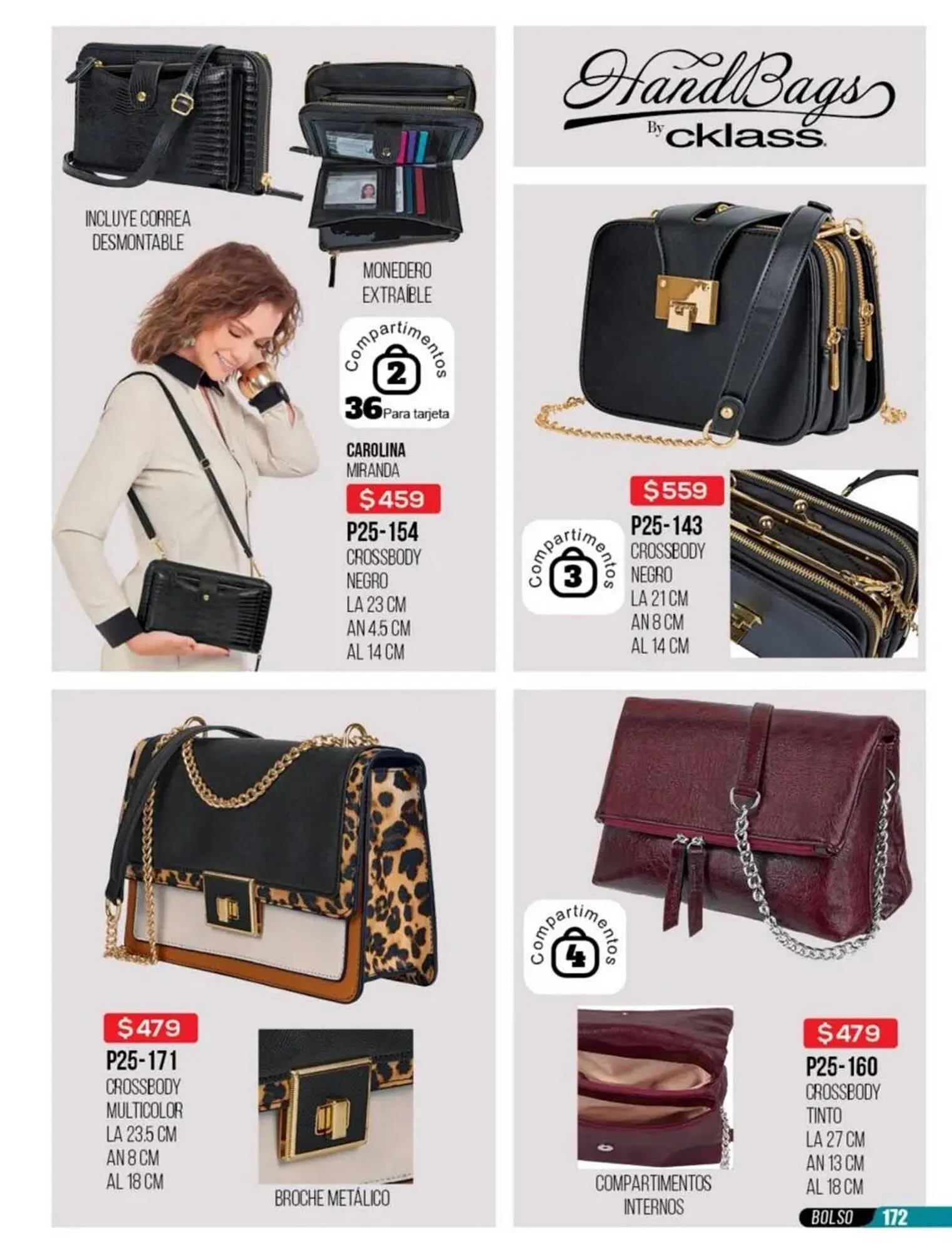 Catálogo de Catálogo Cklass 31 de octubre al 31 de diciembre 2025 - Pagina 175