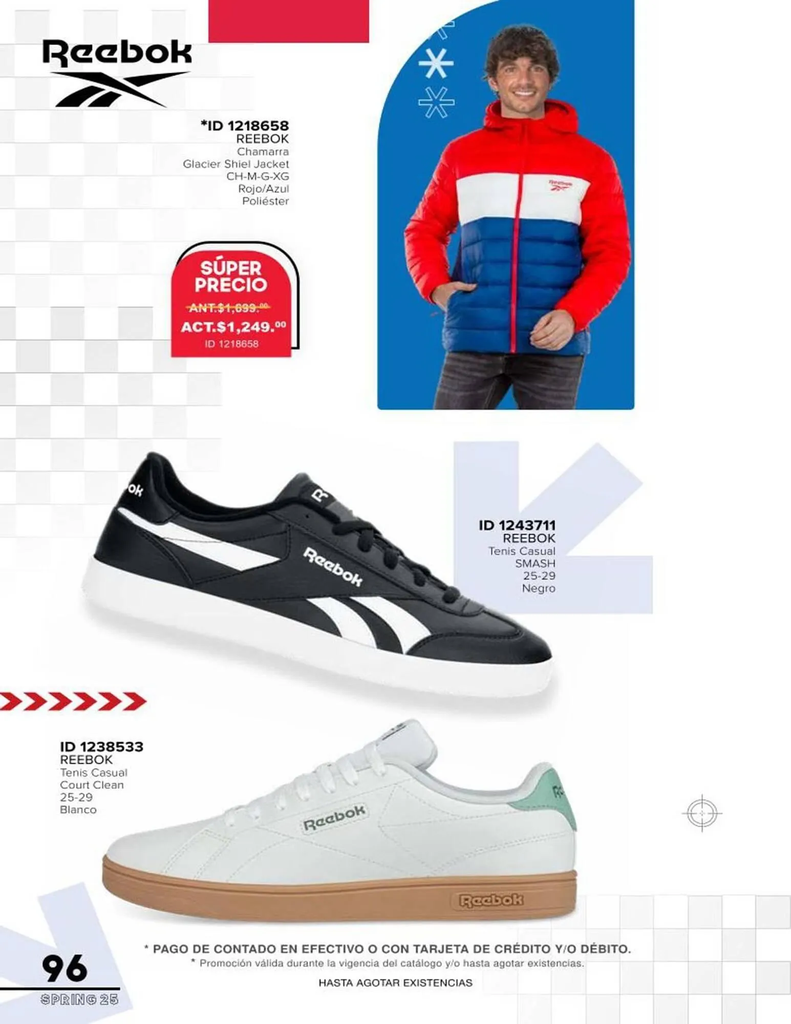 Catálogo de Catálogo Price Shoes 22 de abril al 30 de junio 2025 - Pagina 96