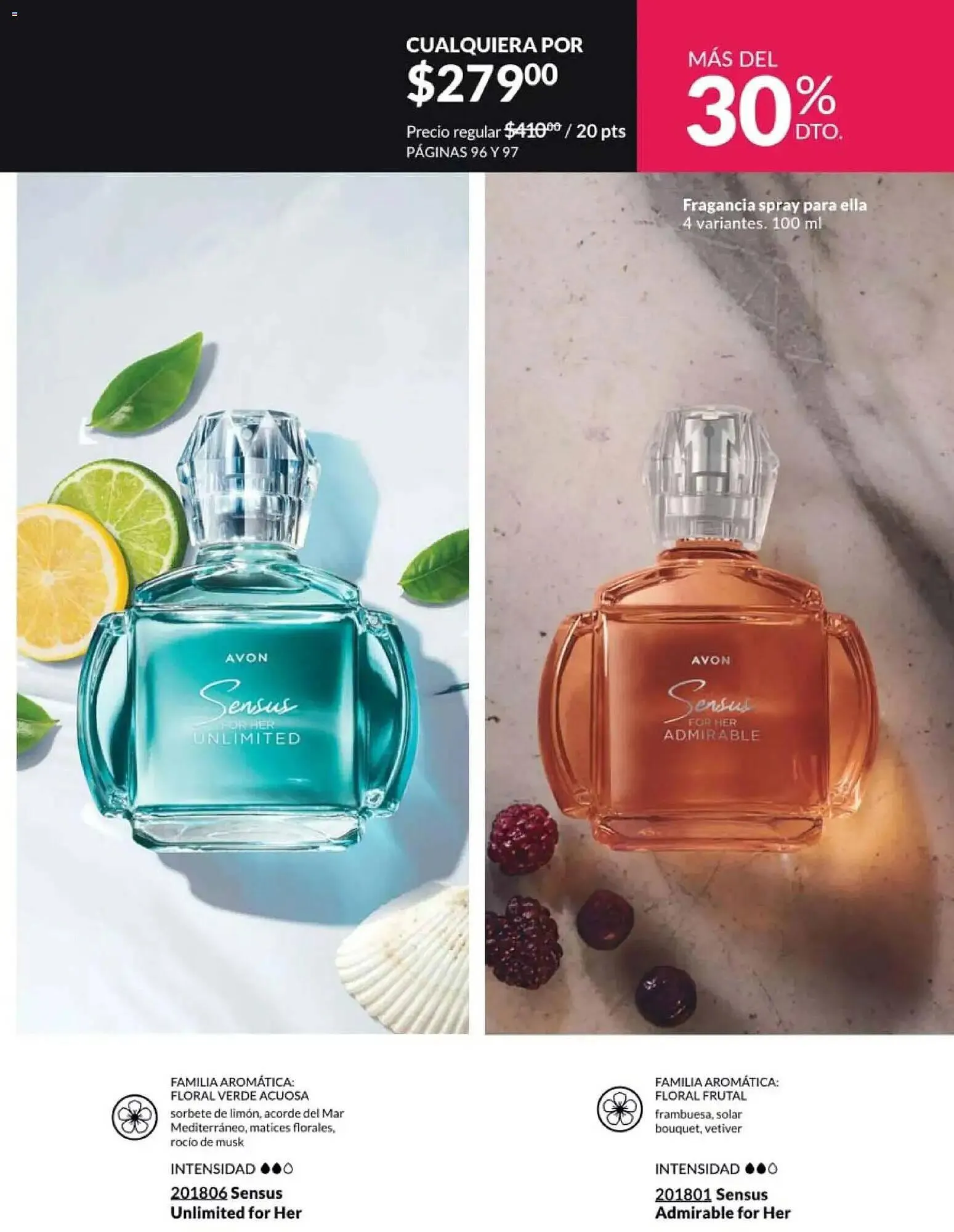 Catálogo de Catálogo Avon 20 de febrero al 27 de marzo 2026 - Pagina 91