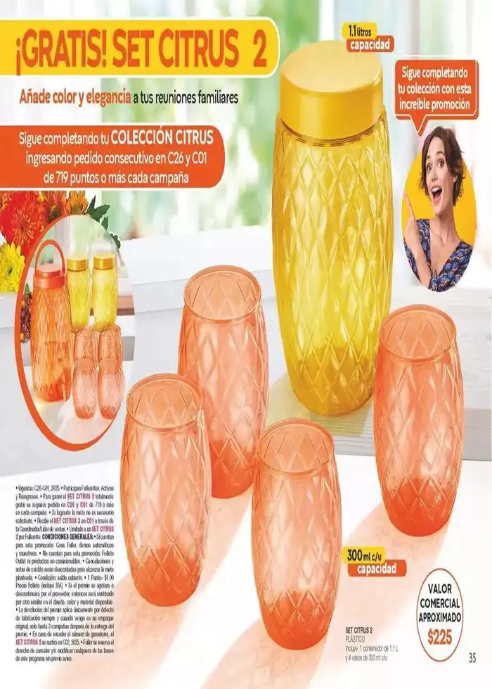 Catálogo de Fuller Revista Gana Más C26 3 de abril al 22 de abril 2025 - Pagina 18