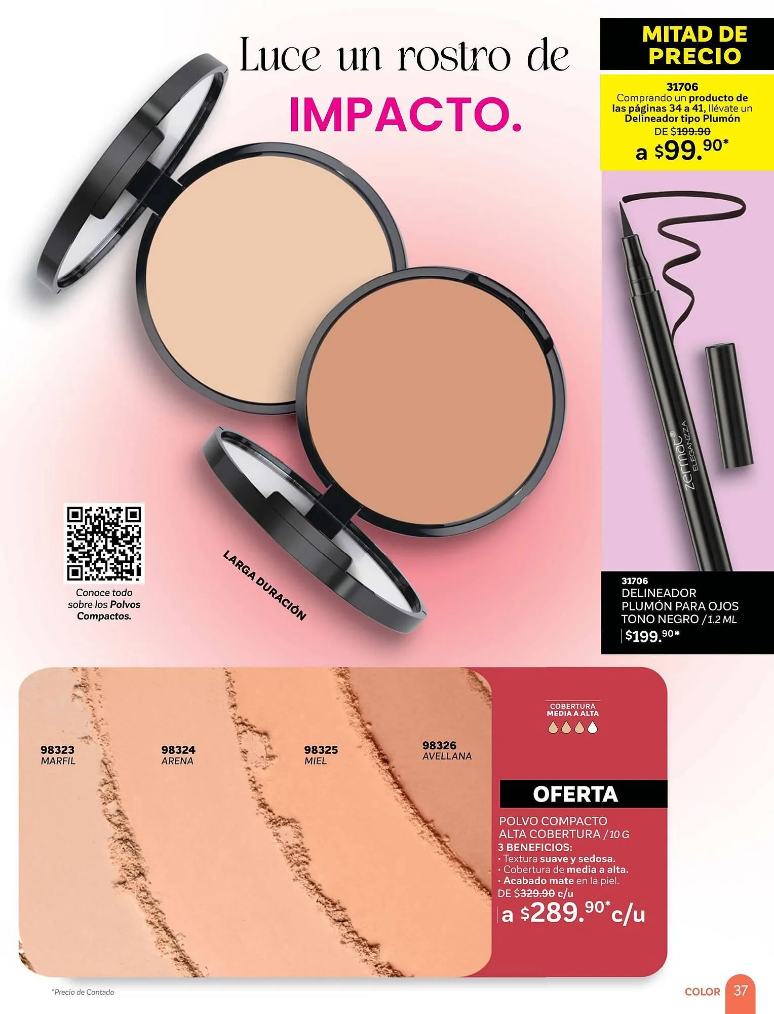 Catálogo de Catálogo Zermat 27 de febrero al 5 de marzo 2026 - Pagina 36