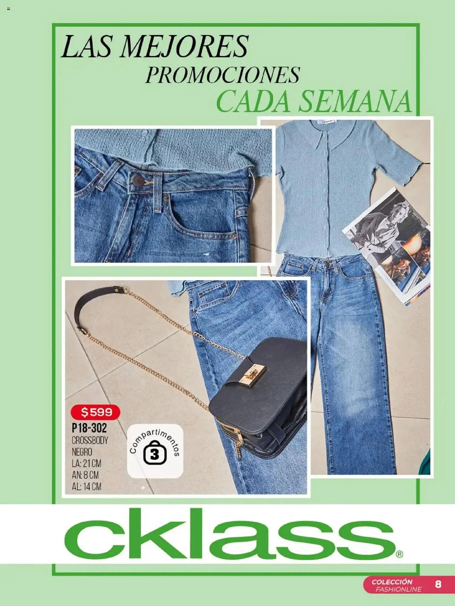 Catálogo de Catálogo Cklass 1 de octubre al 30 de octubre 2025 - Pagina 9