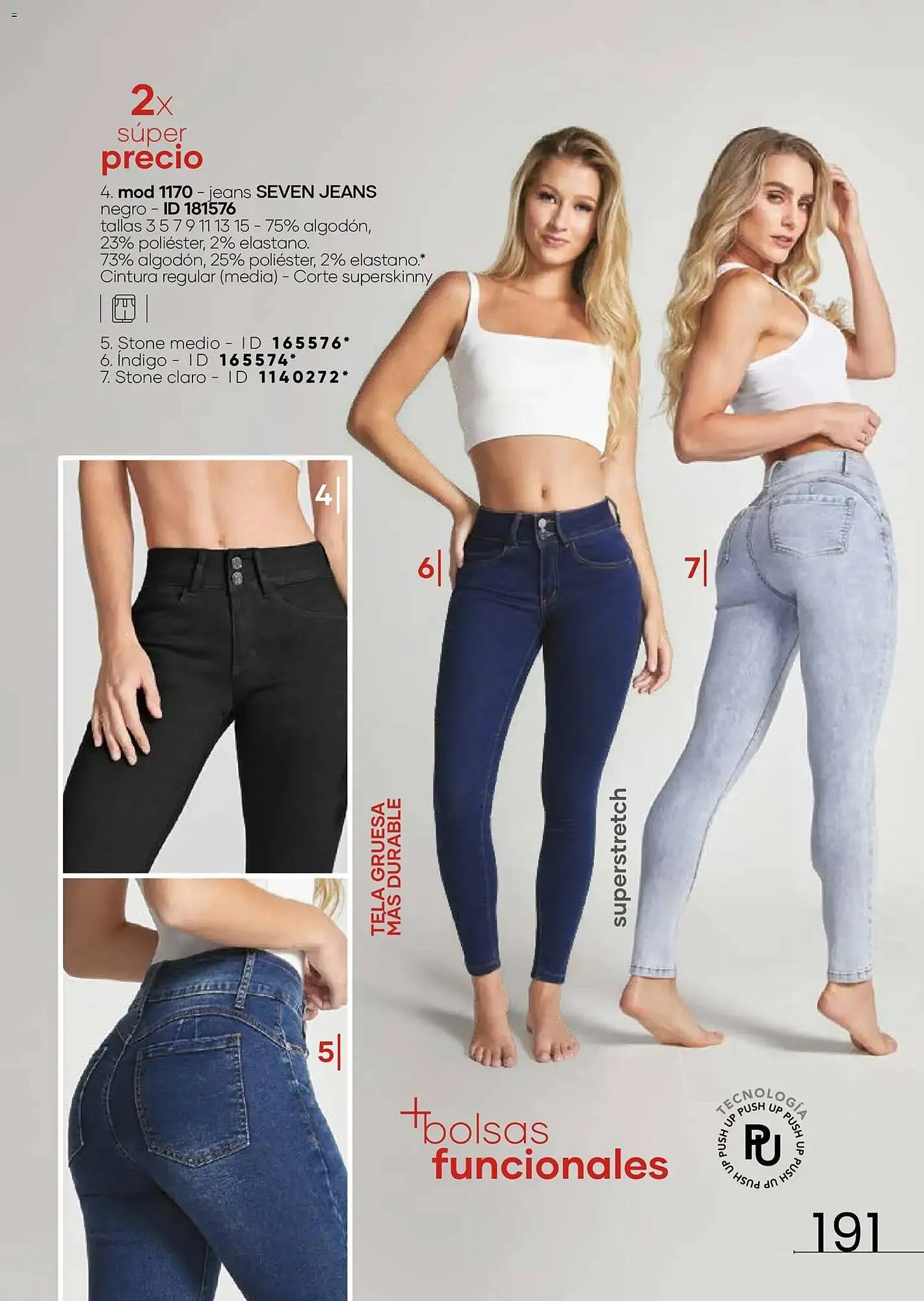 Catálogo de Catálogo Price Shoes 27 de noviembre al 1 de marzo 2026 - Pagina 191