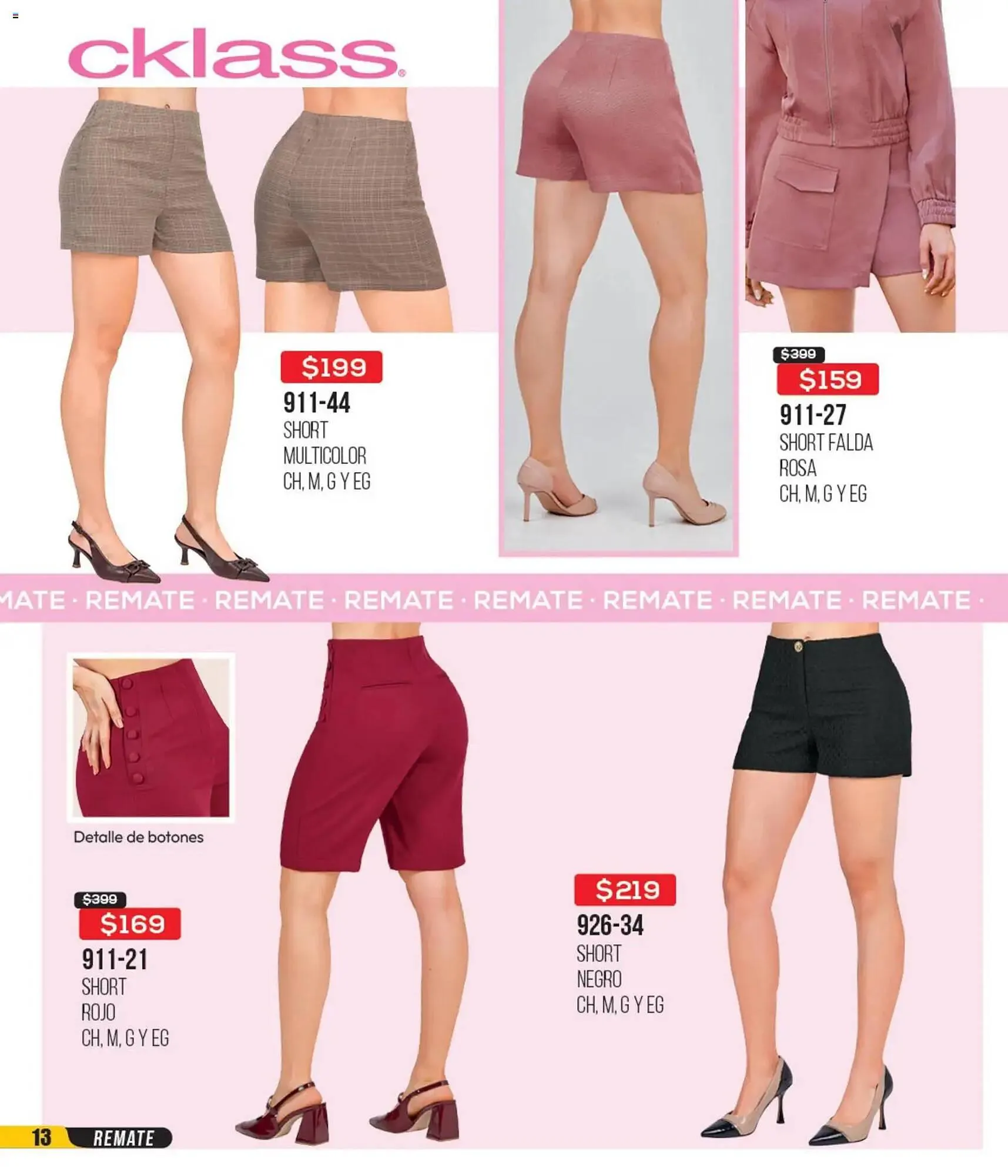 Catálogo de Catálogo Cklass 14 de abril al 16 de junio 2026 - Pagina 14