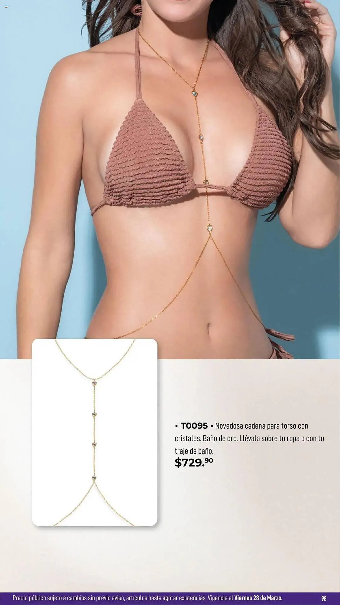 Catálogo de Catálogo Home Interiors 17 de febrero al 28 de marzo 2025 - Pagina 98