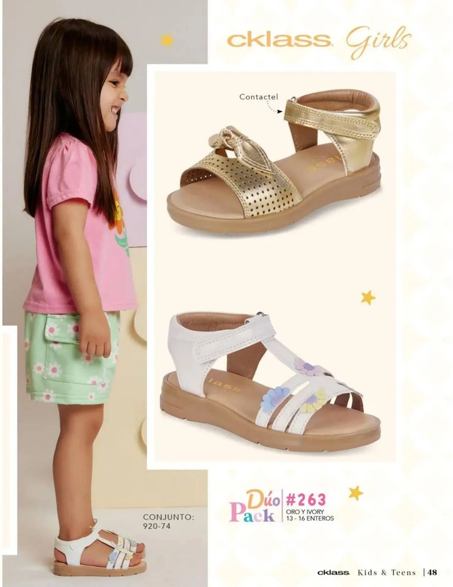 Catálogo de Catálogo Cklass 7 de enero al 31 de agosto 2026 - Pagina 55