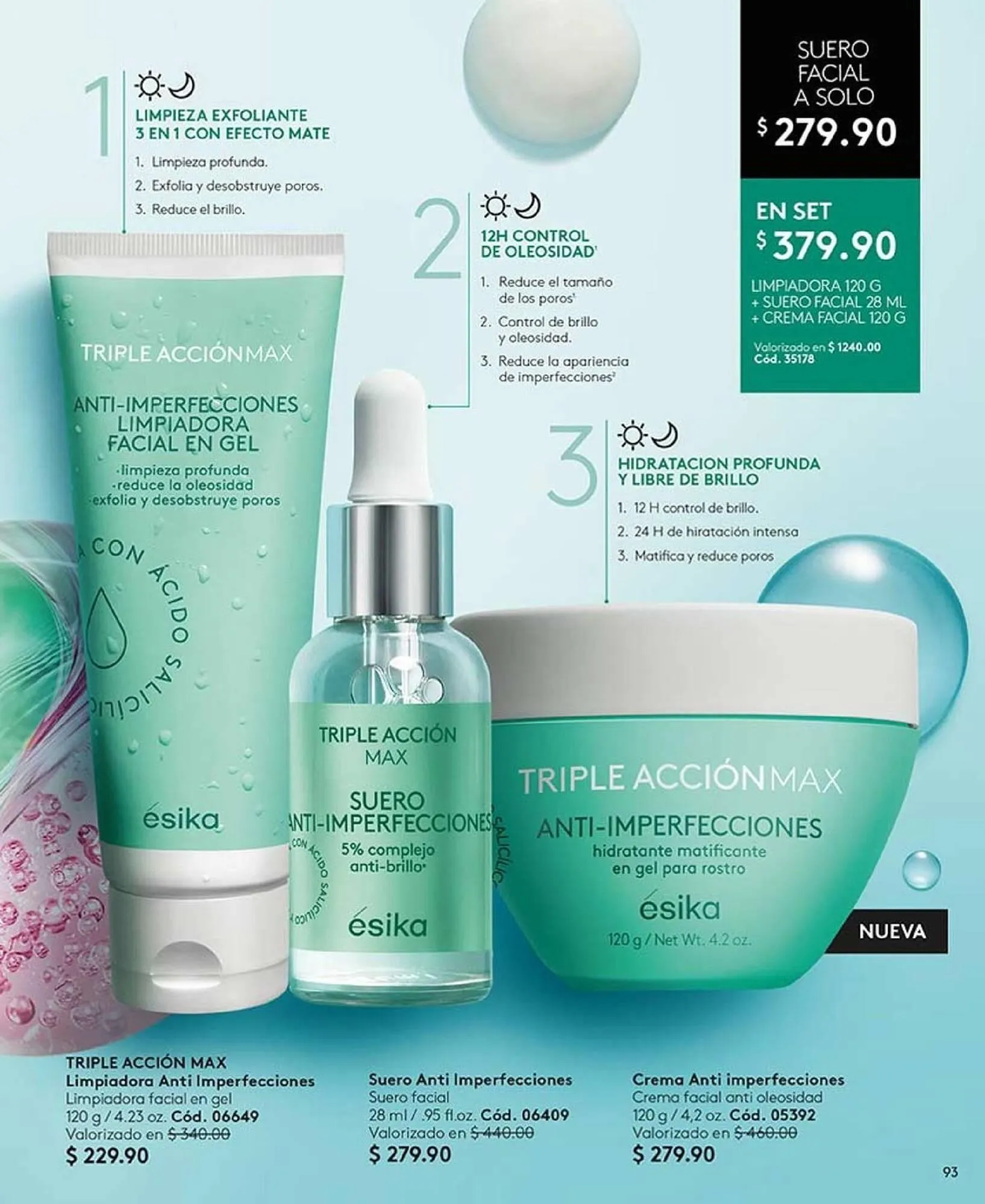 Catálogo de Catálogo Ésika 12 de agosto al 31 de agosto 2025 - Pagina 101