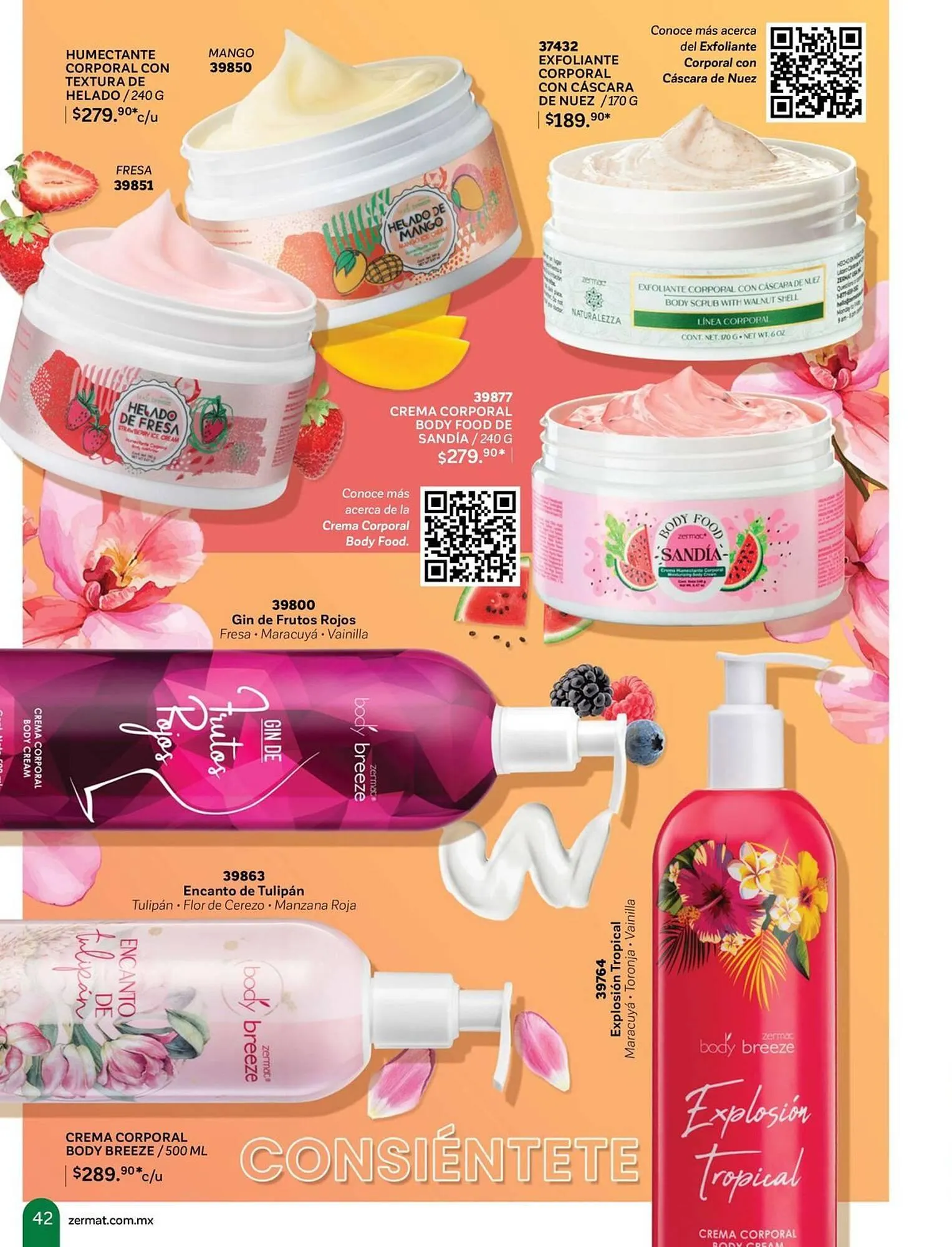 Catálogo de Catálogo Zermat 1 de marzo al 31 de marzo 2026 - Pagina 41