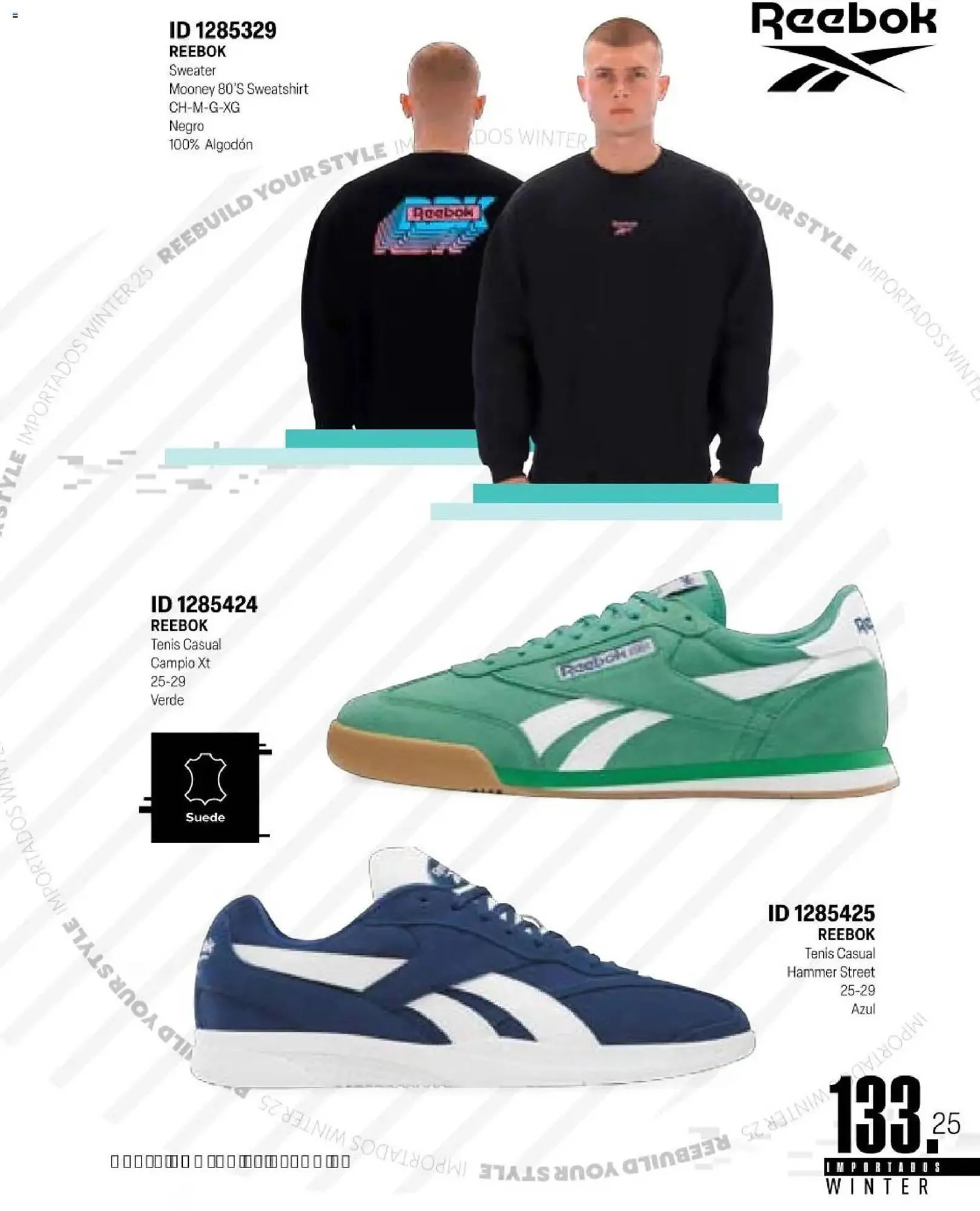 Catálogo de Catálogo Price Shoes 11 de noviembre al 1 de febrero 2026 - Pagina 133