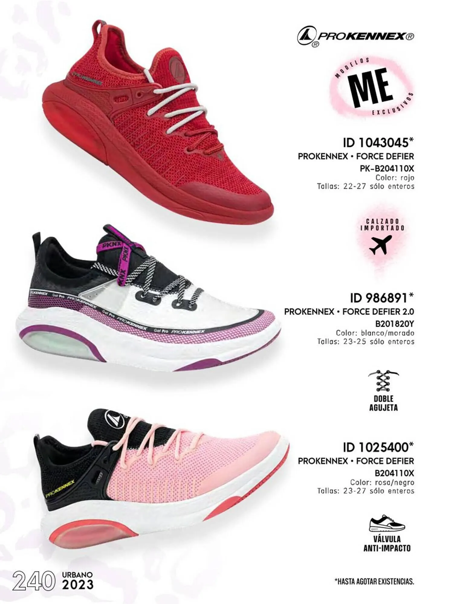 Catálogo de Catálogo Price Shoes 18 de abril al 10 de septiembre 2023 - Pagina 240