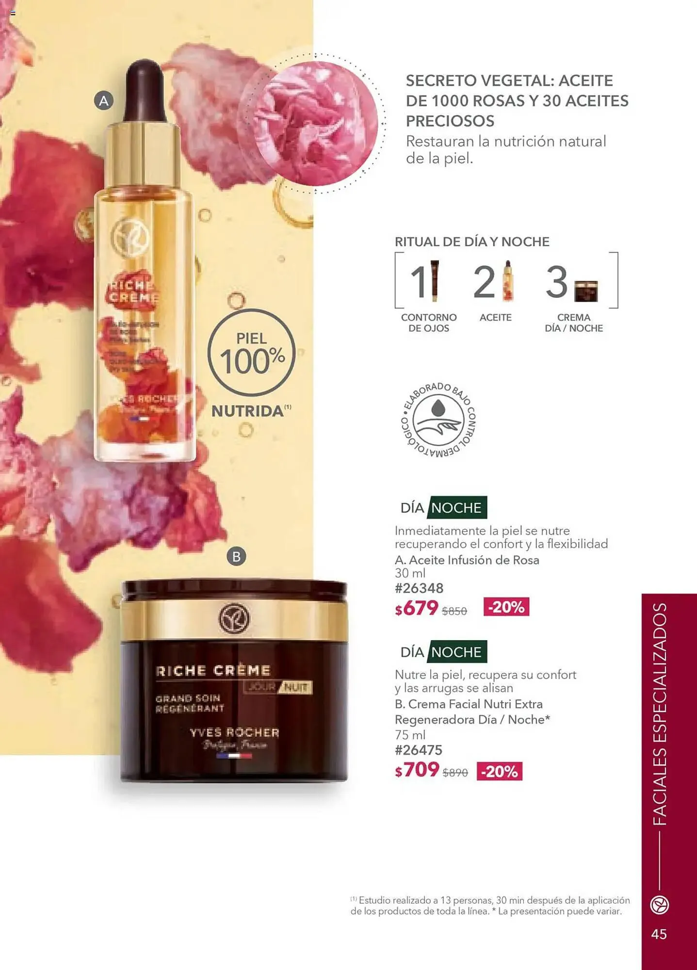 Catálogo de Catálogo Yves Rocher 15 de julio al 5 de agosto 2025 - Pagina 45