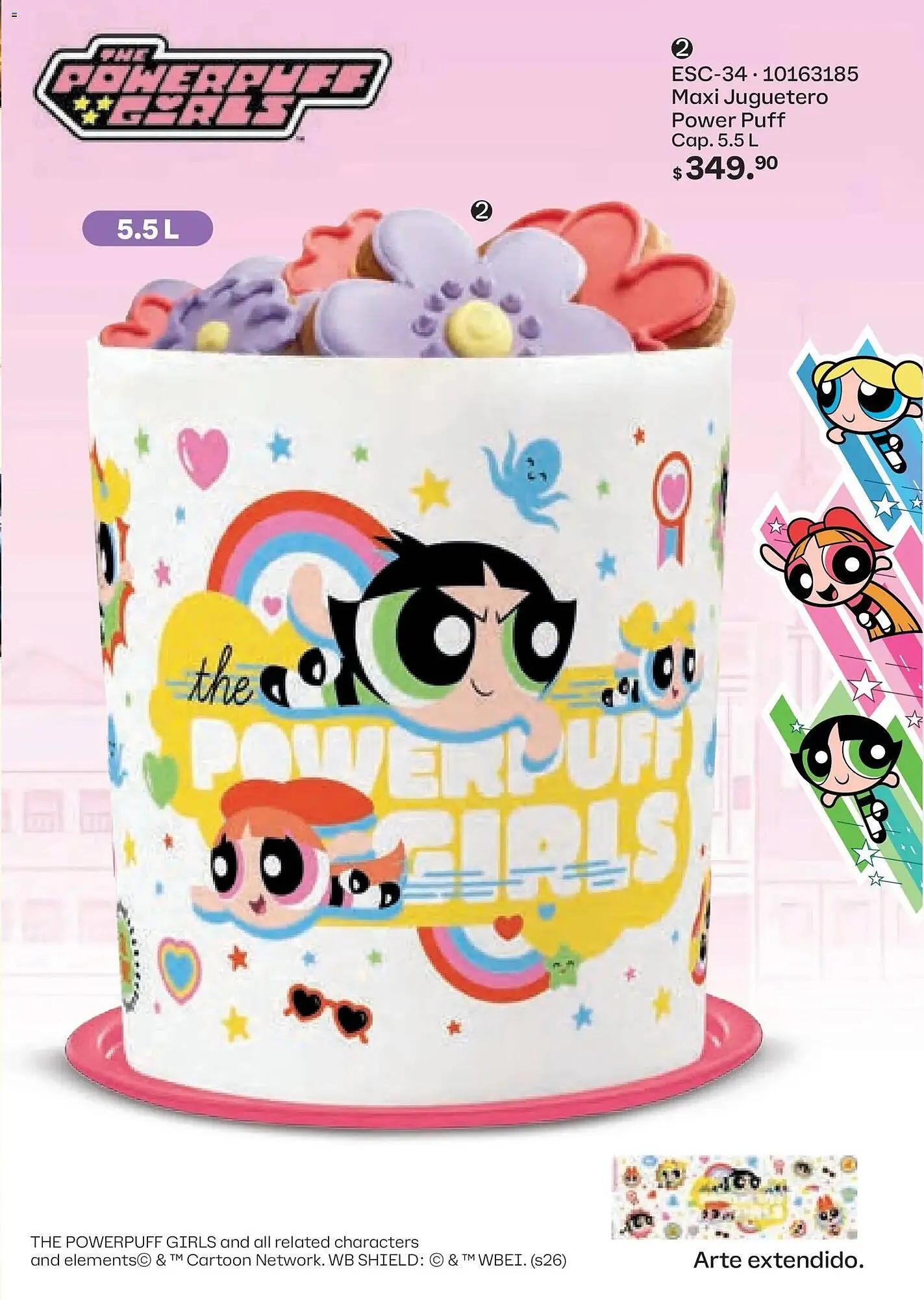 Catálogo de Catálogo Tupperware 23 de marzo al 20 de abril 2026 - Pagina 81