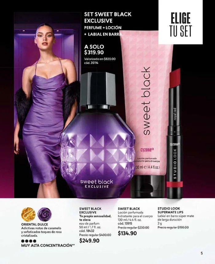 Catálogo de Contigo para ti! - C10 7 de mayo al 15 de junio 2024 - Pagina 55