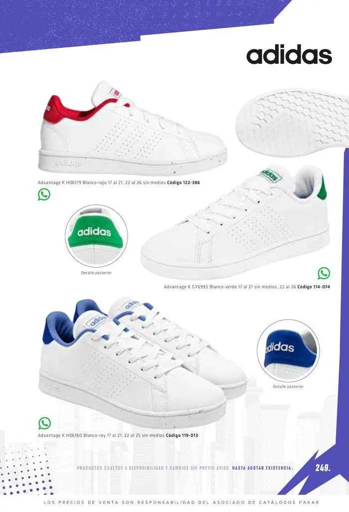 Catálogo de Pakar Women! 19 de marzo al 20 de junio 2024 - Pagina 249