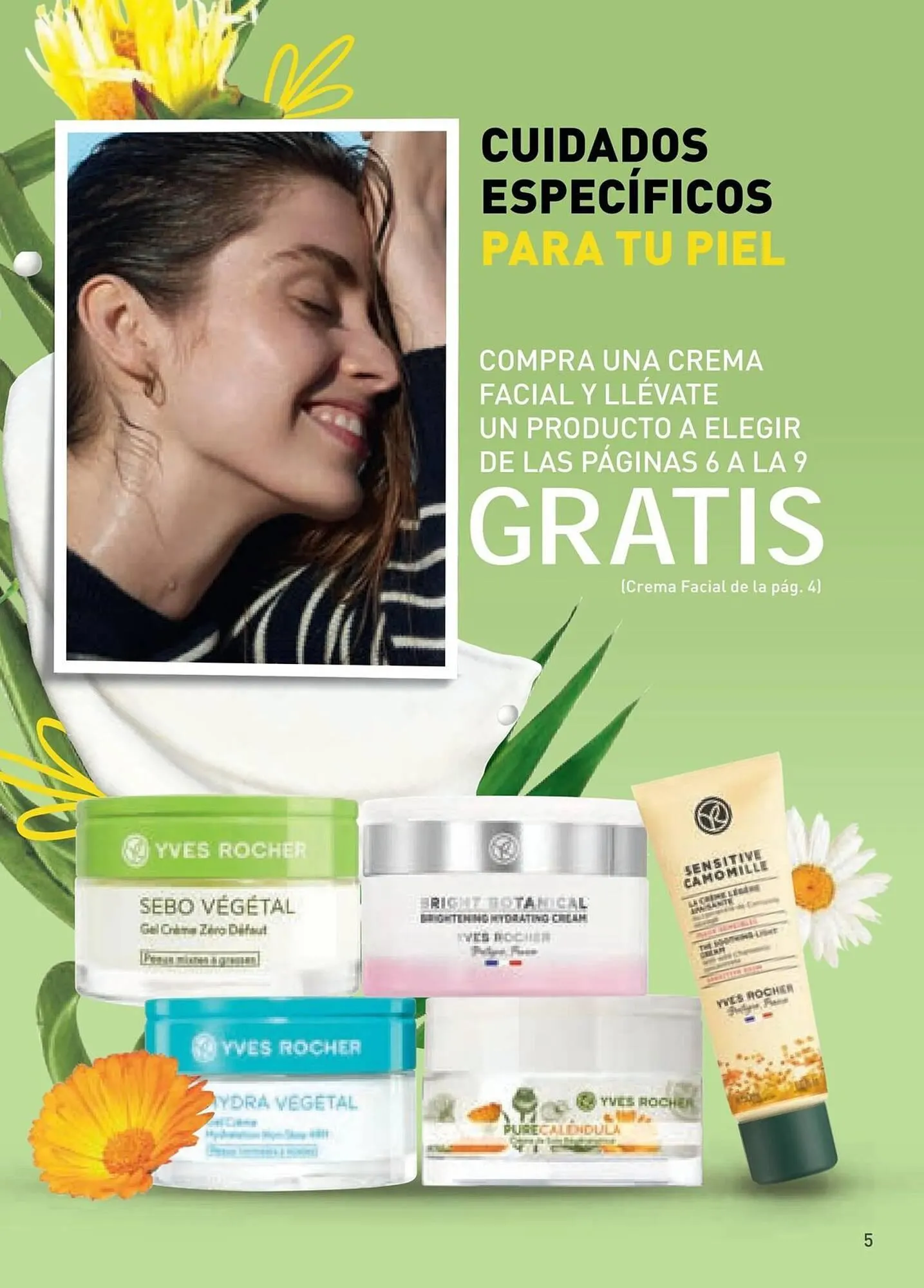 Catálogo de Catálogo Yves Rocher 30 de enero al 6 de marzo 2024 - Pagina 5