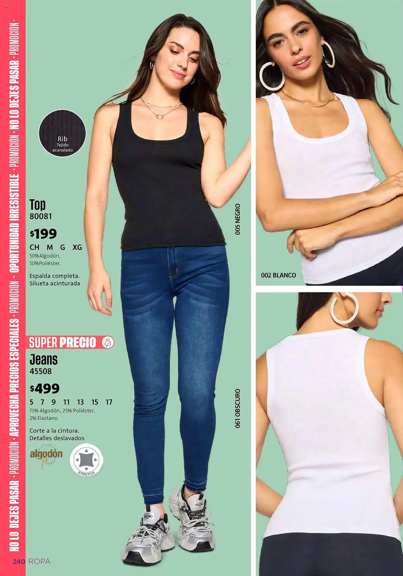 Catálogo de Catálogo Ilusión 1 de mayo al 31 de mayo 2026 - Pagina 242