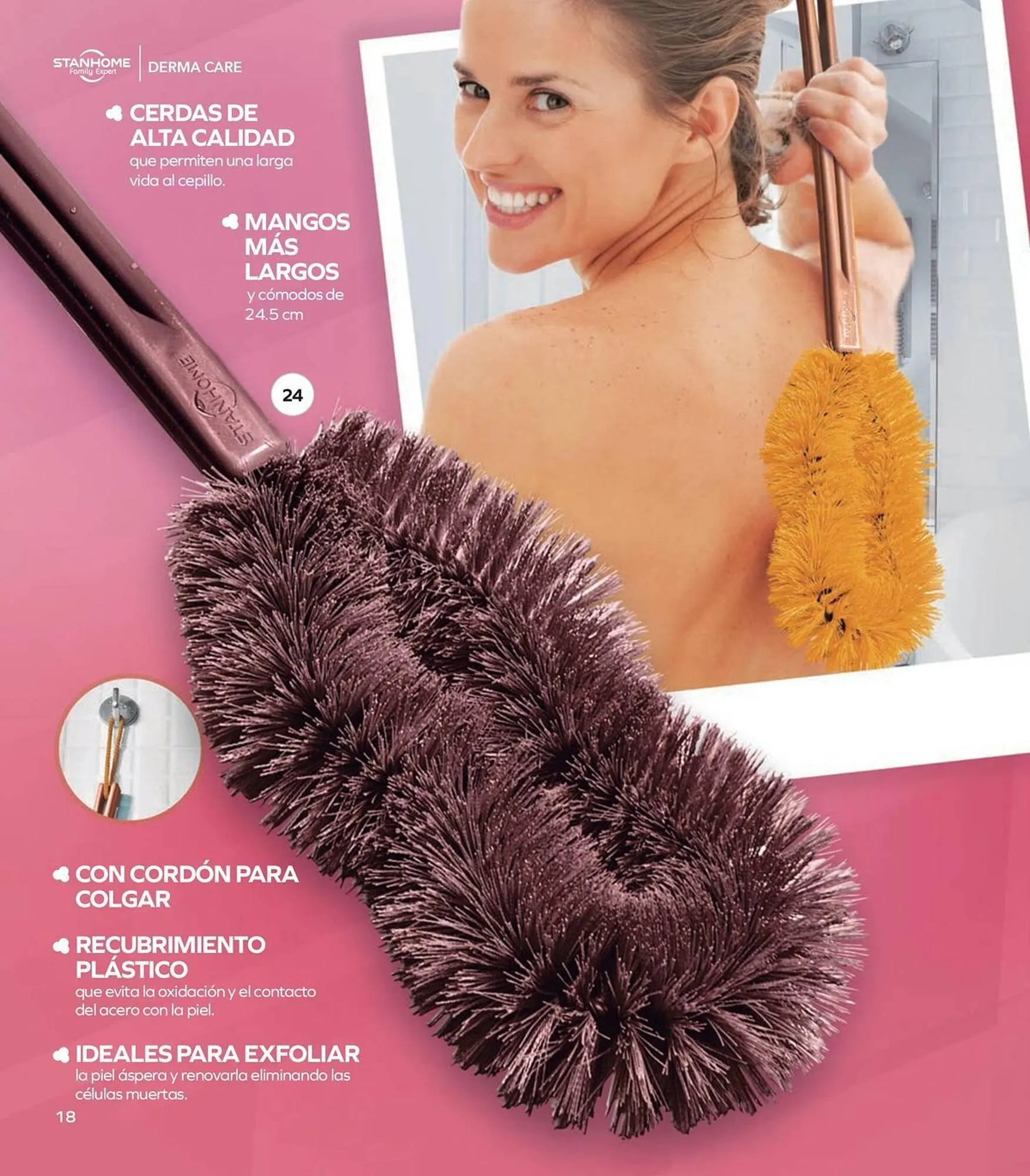 Catálogo de Catálogo Stanhome 6 de enero al 17 de enero 2026 - Pagina 22