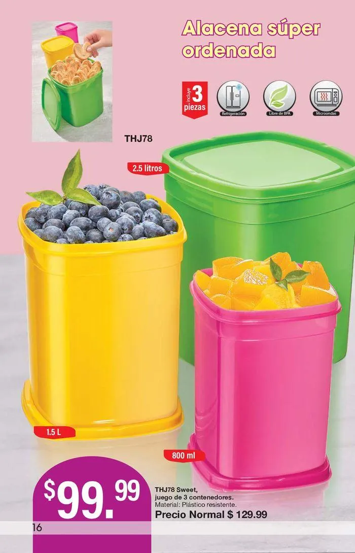 Catálogo de Arabela Campaña 16 4 de julio al 25 de julio 2024 - Pagina 16