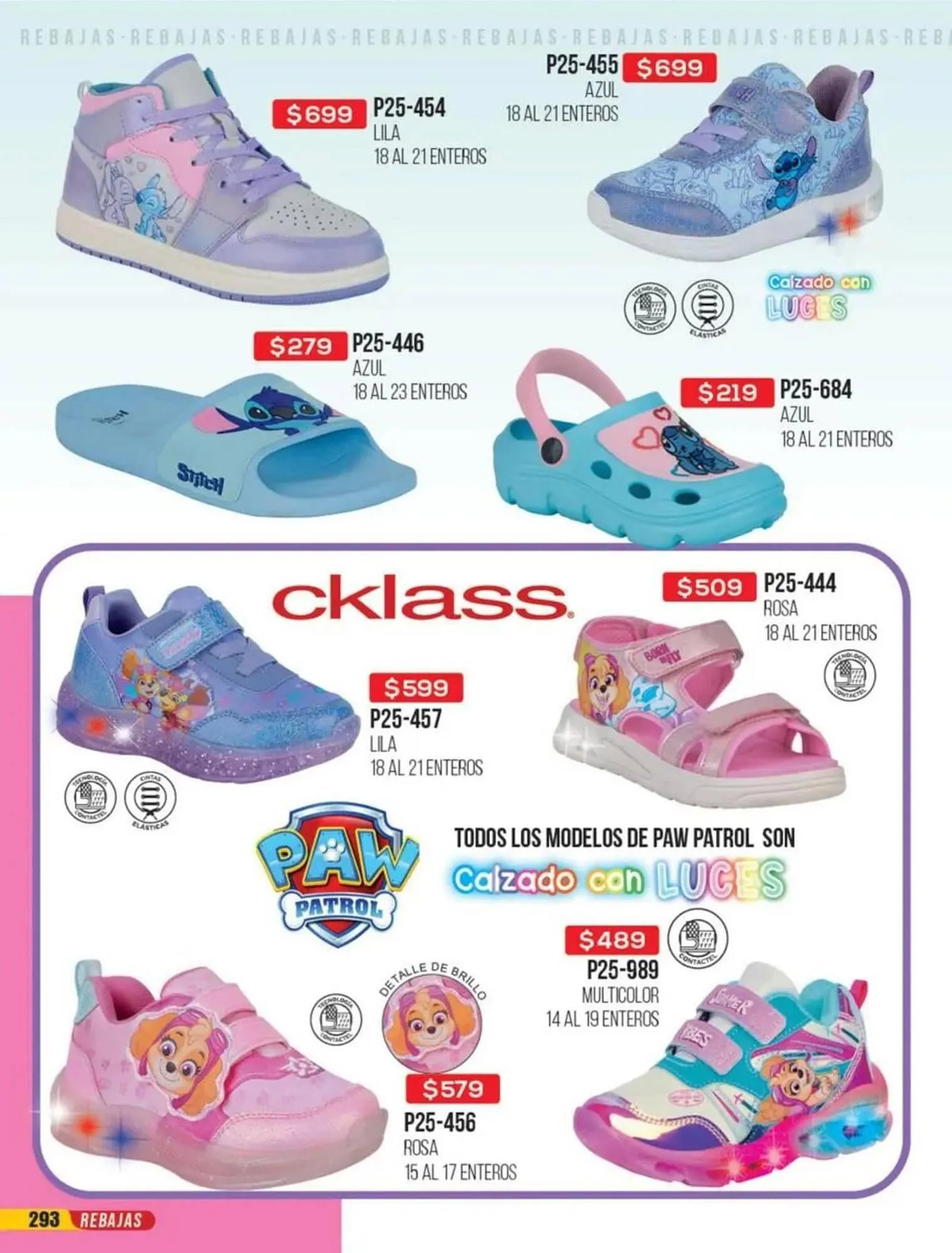 Catálogo de Catálogo Cklass 13 de abril al 31 de mayo 2026 - Pagina 295