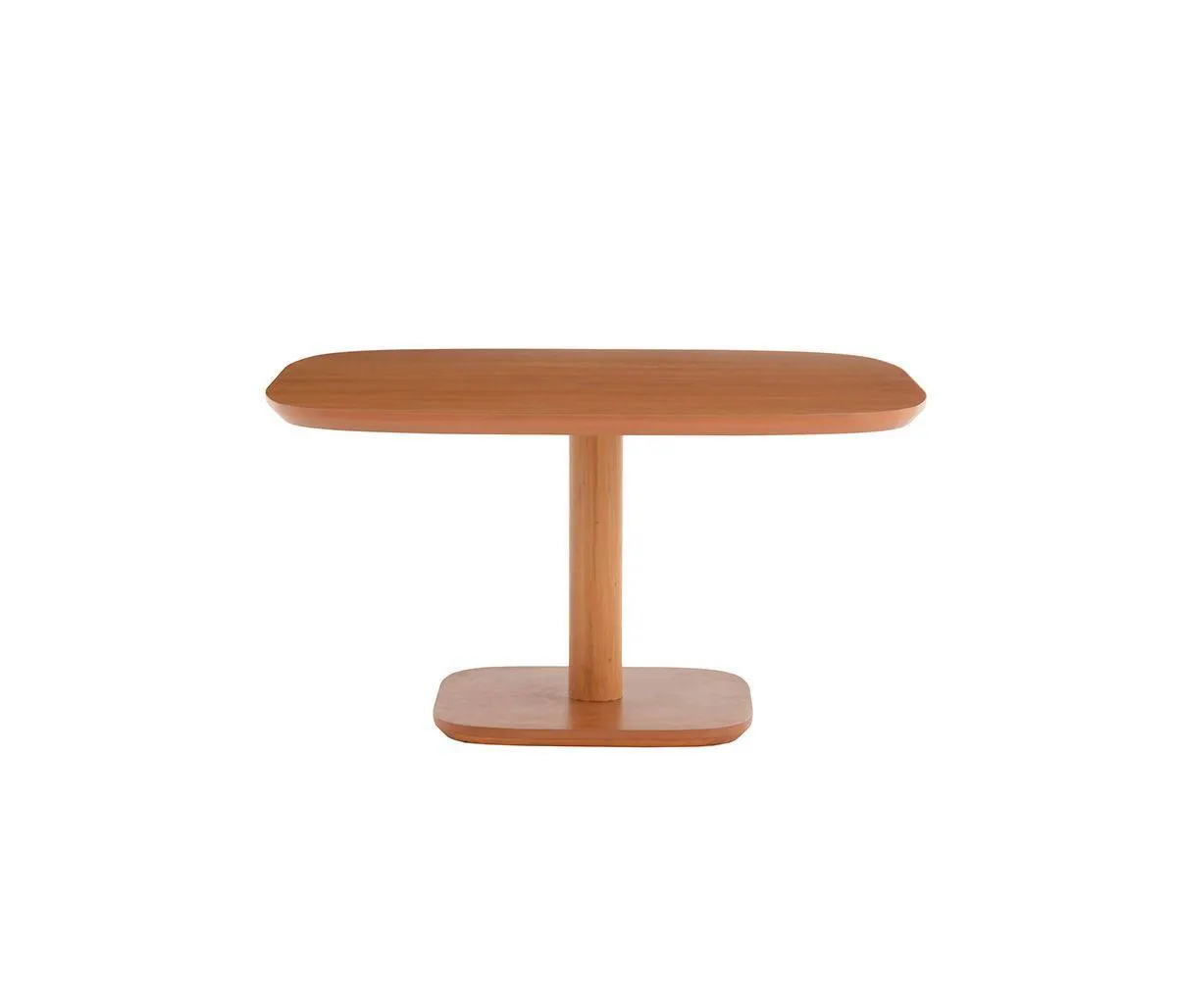 Mesa de centro Nativitas 80cm - Encino