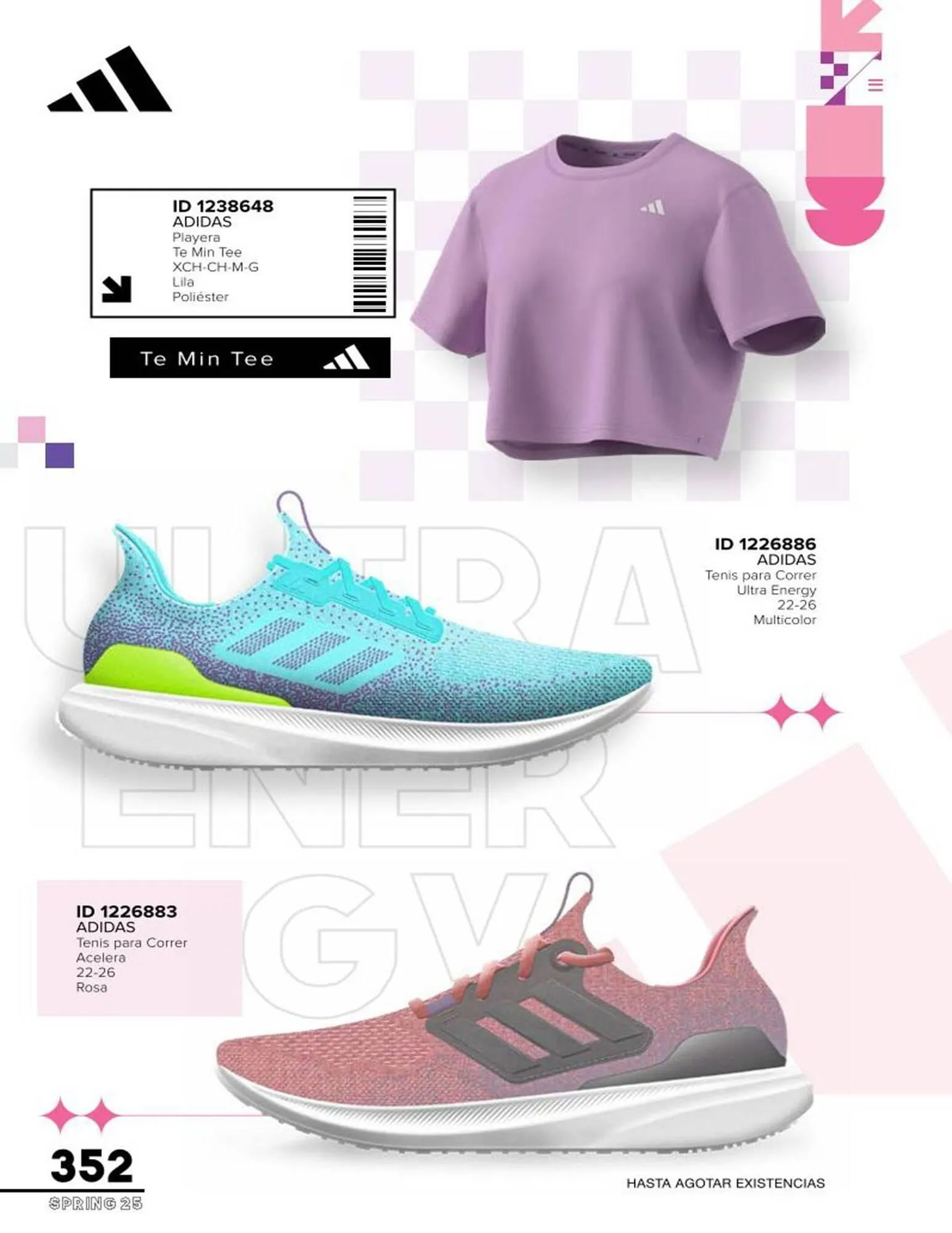 Catálogo de Catálogo Price Shoes 22 de abril al 30 de junio 2025 - Pagina 352