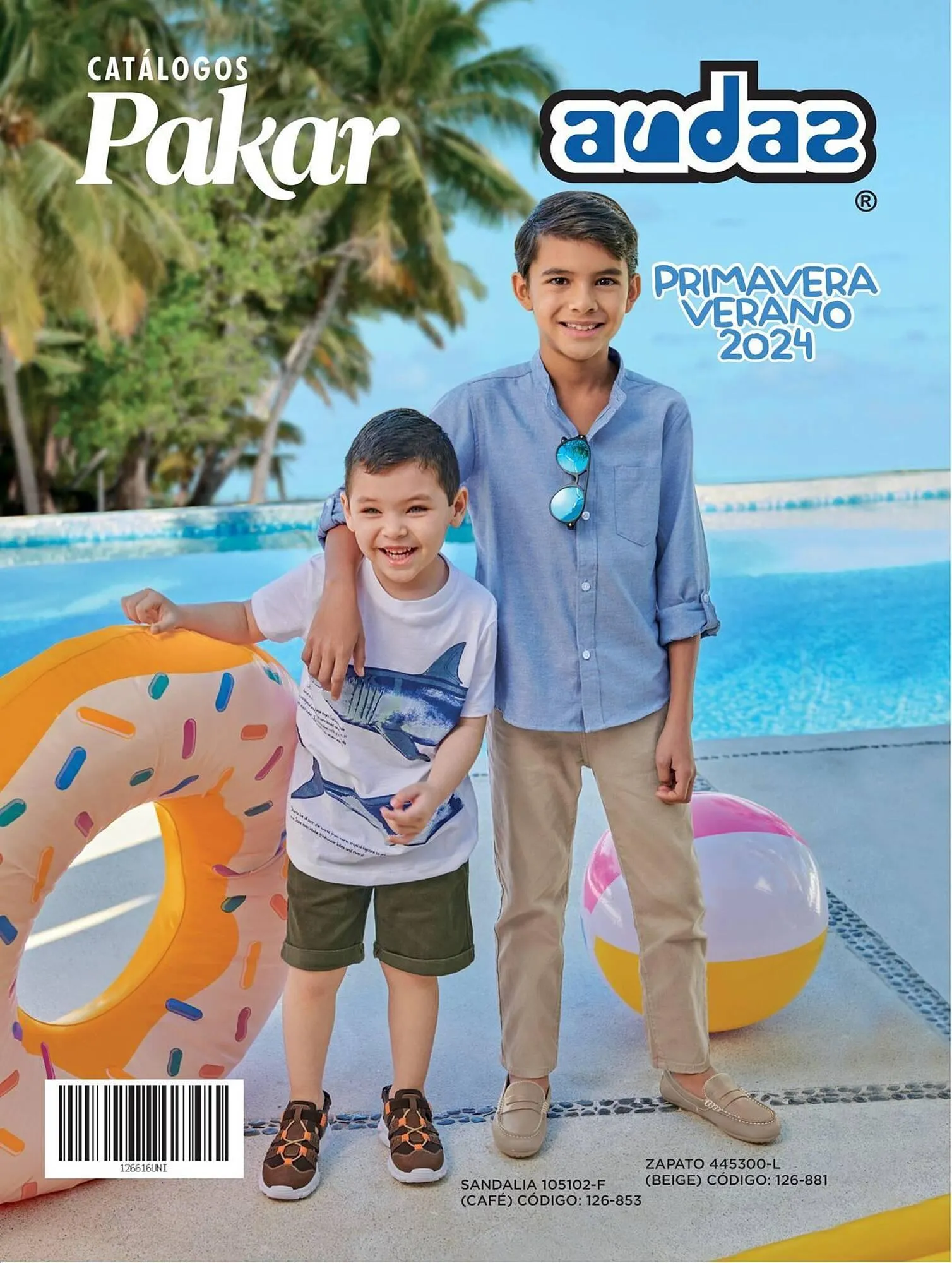 Catálogo de Catálogo SC Pakar 26 de enero al 30 de abril 2024 - Pagina 1