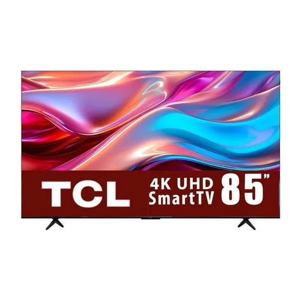 TV TCL 85 Pulgadas 4K UHD Smart Google TV QLED 85Q551G