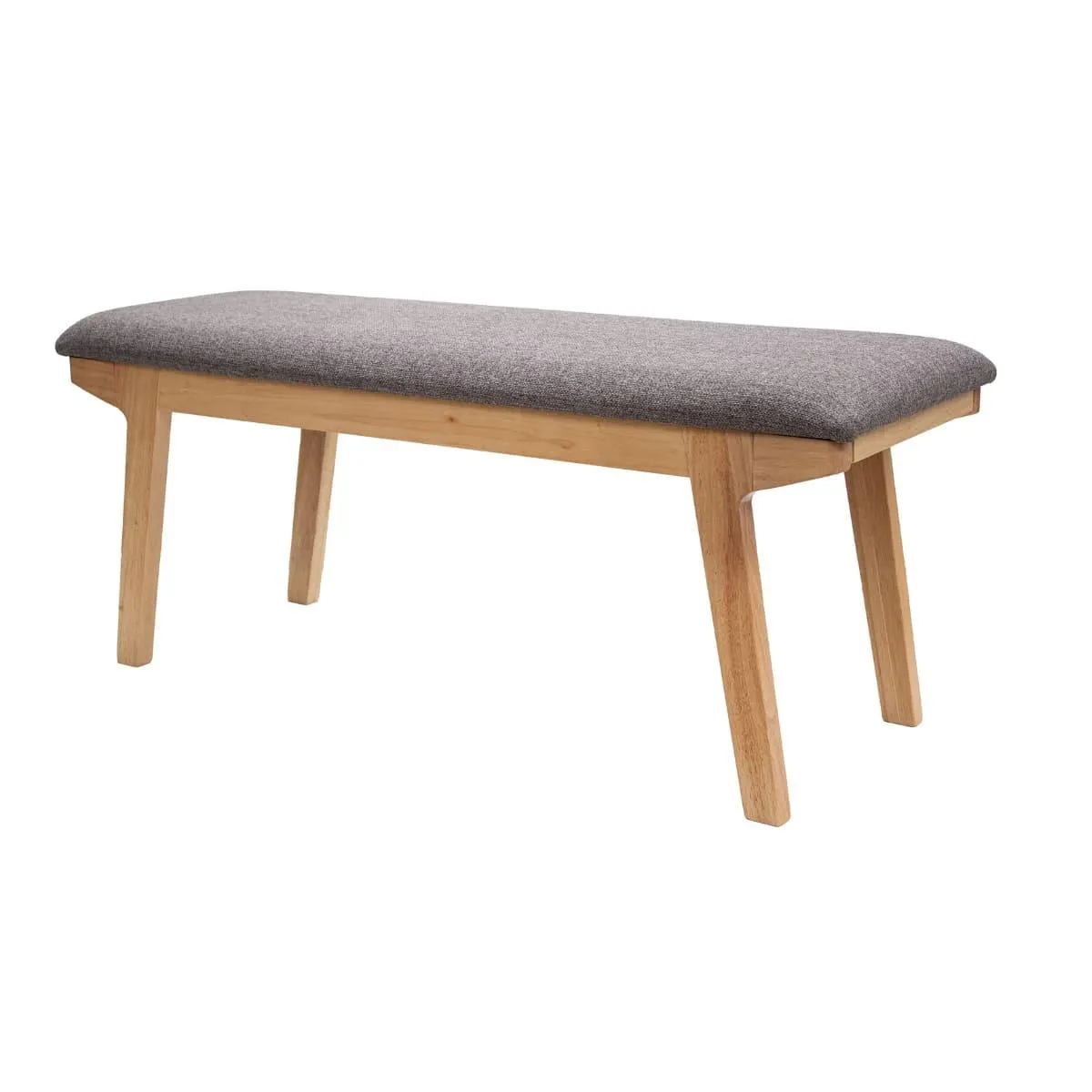 Banca Oviedo asiento color gris