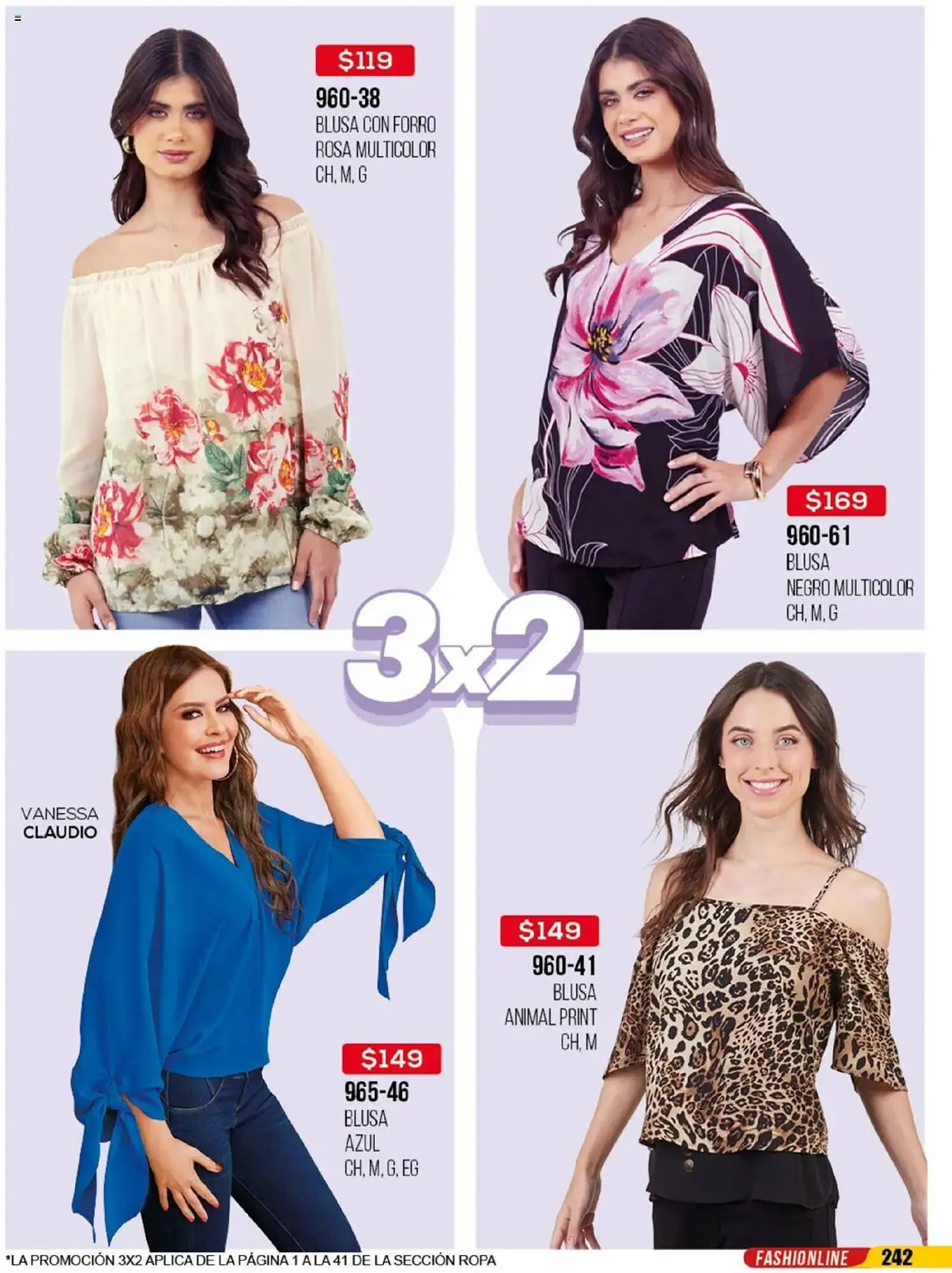 Catálogo de Catálogo Cklass 30 de mayo al 9 de junio 2025 - Pagina 662