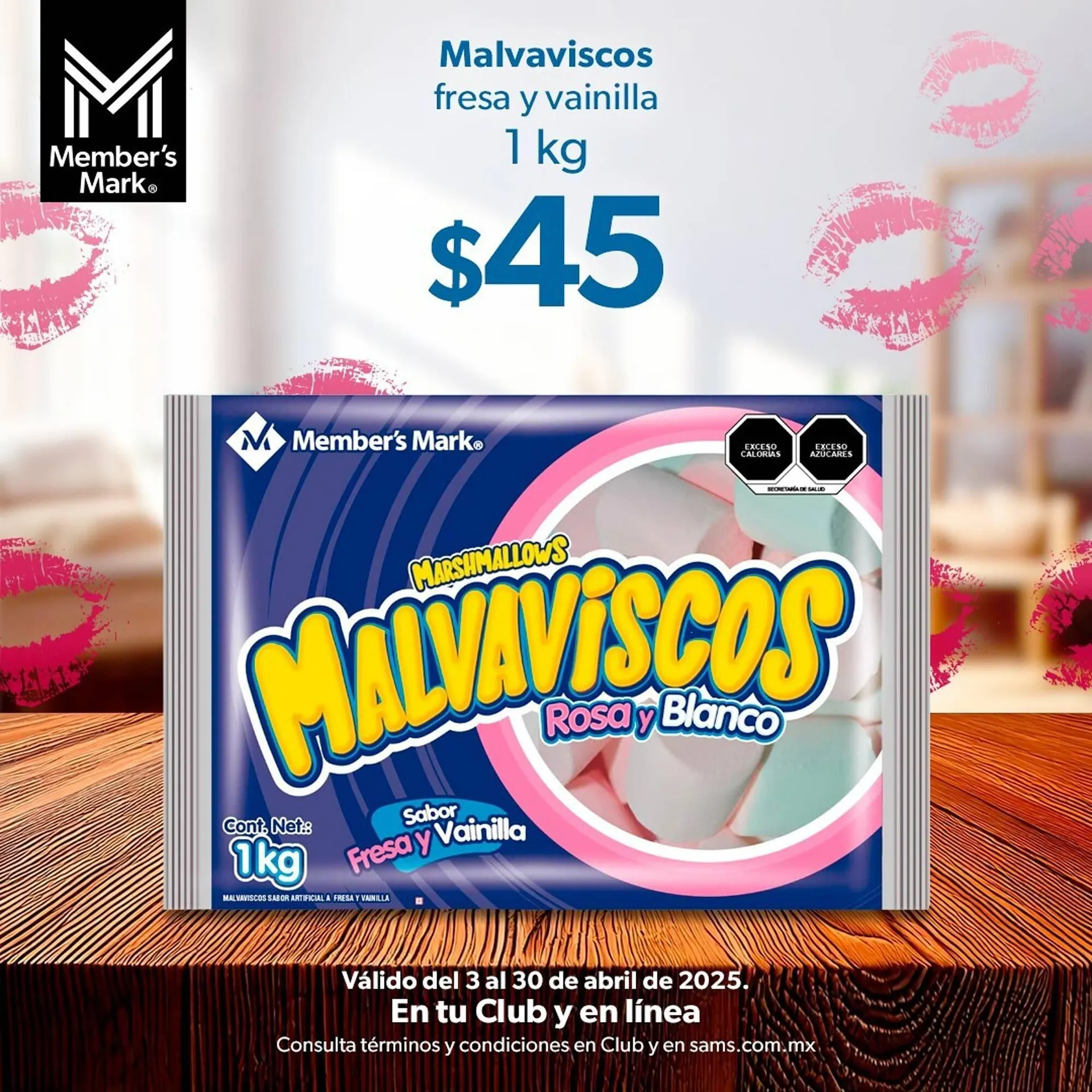 Catálogo de Catálogo Sam's Club 13 de abril al 30 de abril 2025 - Pagina 2