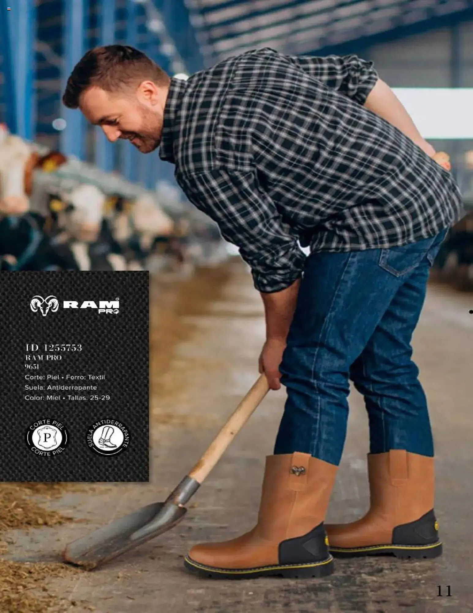 Catálogo de Catálogo Price Shoes 3 de julio al 31 de julio 2025 - Pagina 11